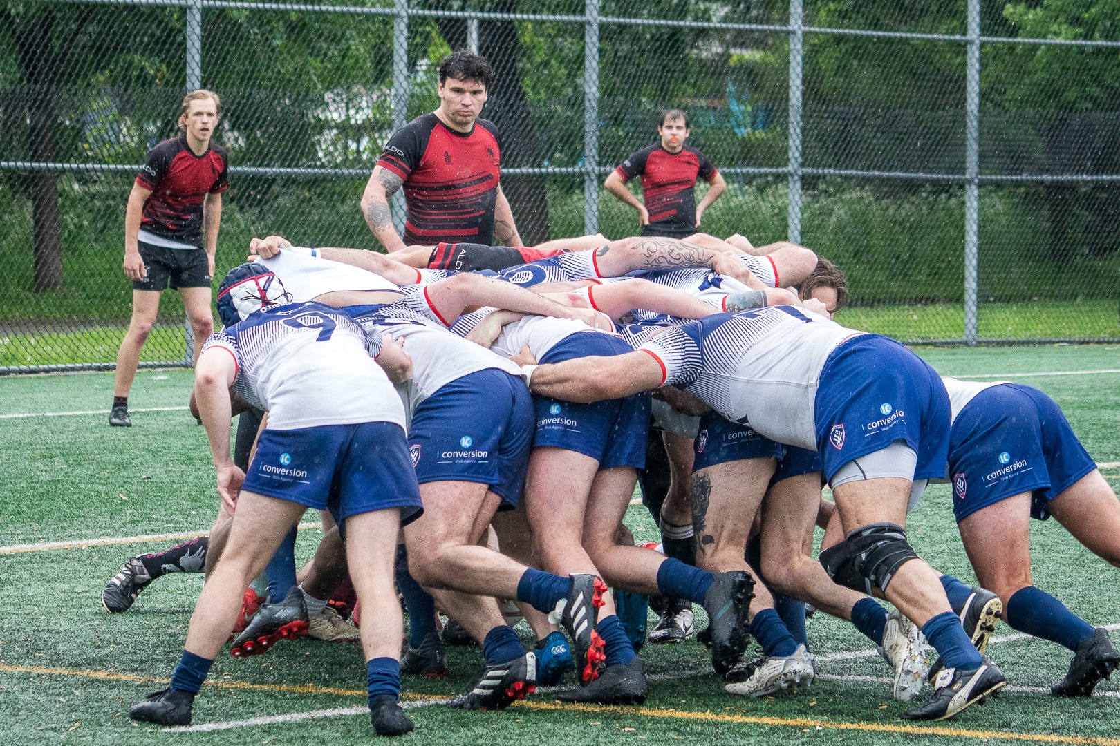  Rugby XV de Montréal - Westmount Rugby Club - Rugby - RQ 2025 - LPR2 - XV de Montreal 2 vs Westmount 2 (#RQ25LP22XVWE5) Photo by:  | Siuxy Sports 2025-05-31