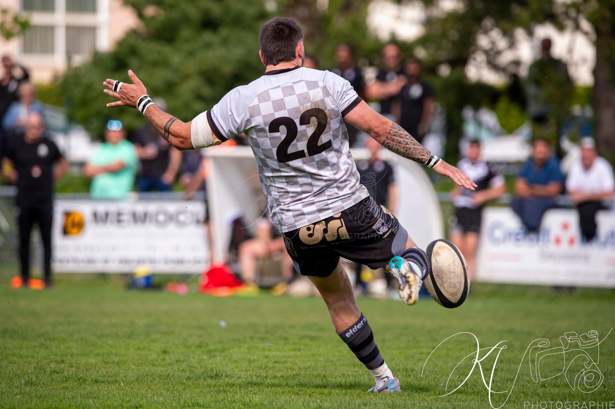  Rugby Club de Seyssins - Stade Marseillais Université Club - Rugby - FFR 2025 - Fed3 - RC Seyssins vs SMUC (#FFR25F3RCSSMUC04) Photo by: Karine Valentin | Siuxy Sports 2025-04-19
