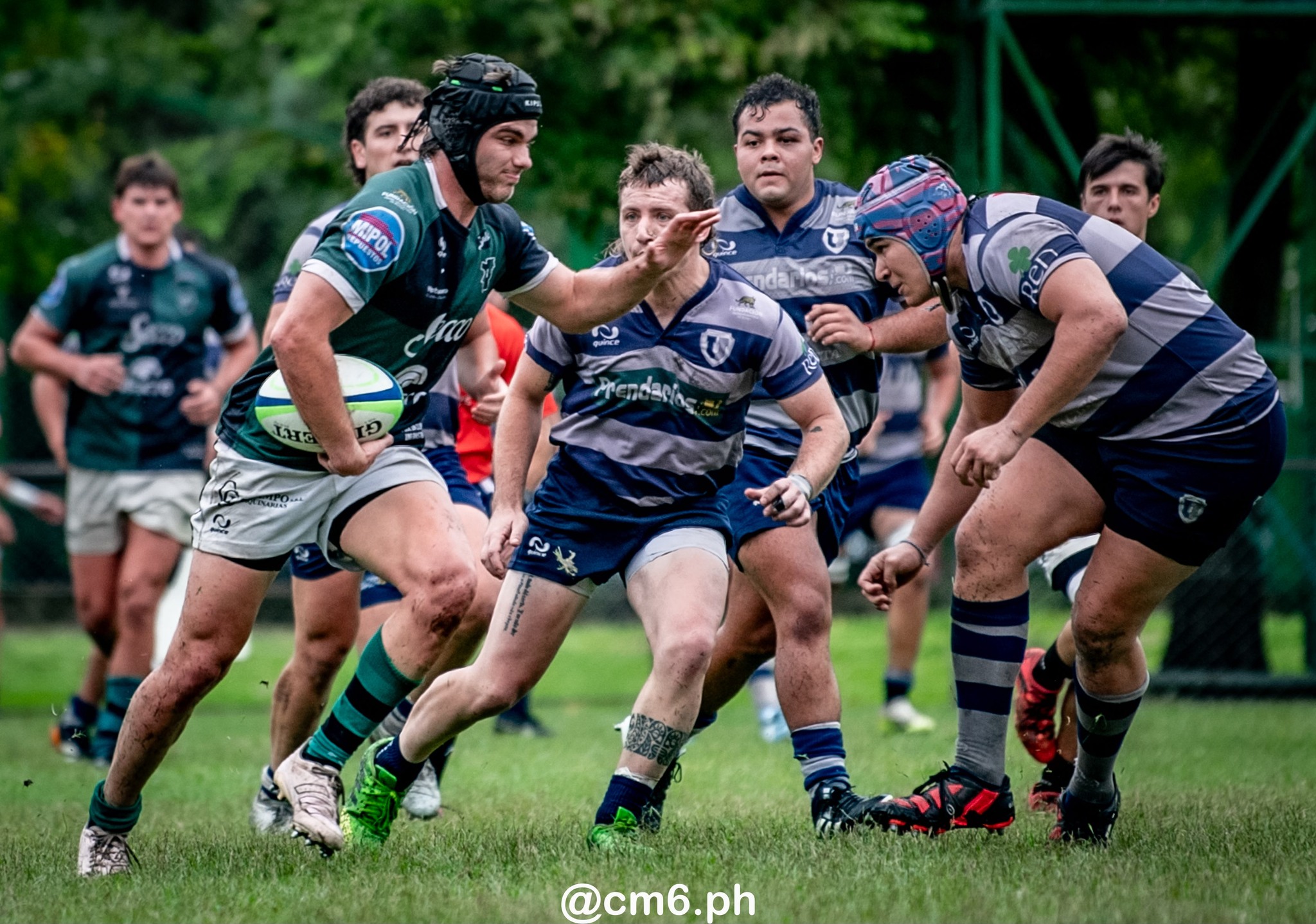  Tucumán Rugby Club - Universitario Rugby Club - Tucuman - Rugby - URT 2025 - Tucuman Rugby Club vs Universitario Rugby Club (Inter y Pré) (#URT25TRCURC03) Photo by: Christian Mas | Siuxy Sports 2025-03-16