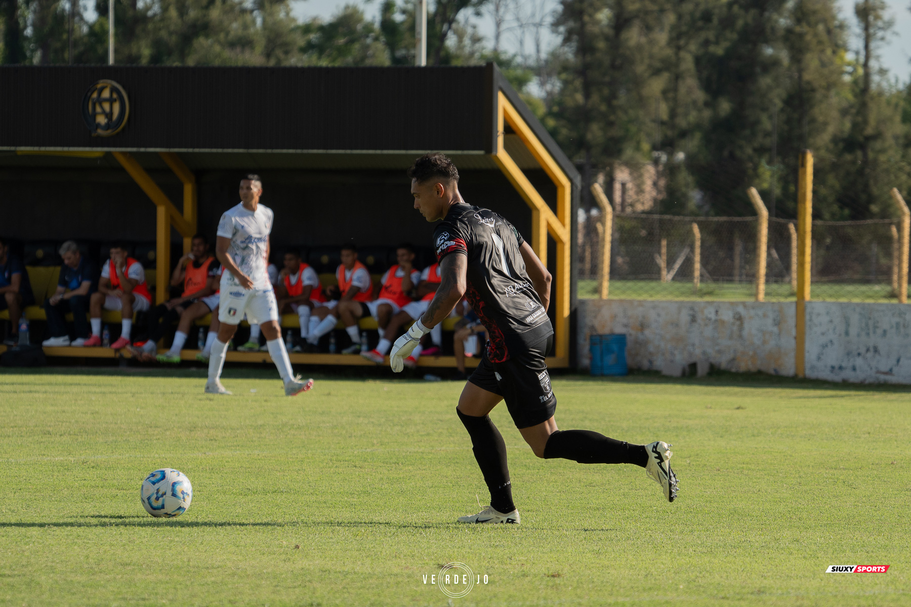  CSyD Flandria - Sportivo Italiano - Soccer - AFA - 1B - Flandria (1) vs (1) Sportivo Italiano (#AFA1BFLASPI02) Photo by: Ignacio Verdejo | Siuxy Sports 2025-02-08