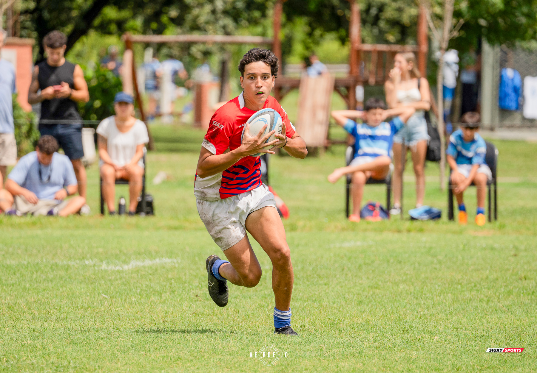  Luján Rugby Club - Sociedad Italiana de Tiro al Segno - Rugby - URBA 2025 - Amistoso - Lujan RC vs SITAS (#URBA25LRCSITAS02) Photo by: Ignacio Verdejo | Siuxy Sports 2025-02-22