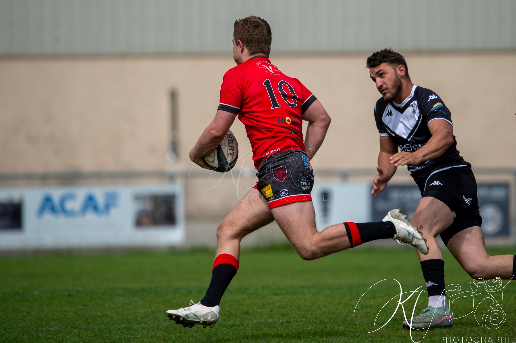  Rugby Club de Seyssins - Corbières XV - Rugby - FFR 2025 - Féd 3 - RC de Seyssins (40) vs (30) Corbières XV (#FFR25F3RCSCXV4) Photo by: Karine Valentin | Siuxy Sports 2025-04-27
