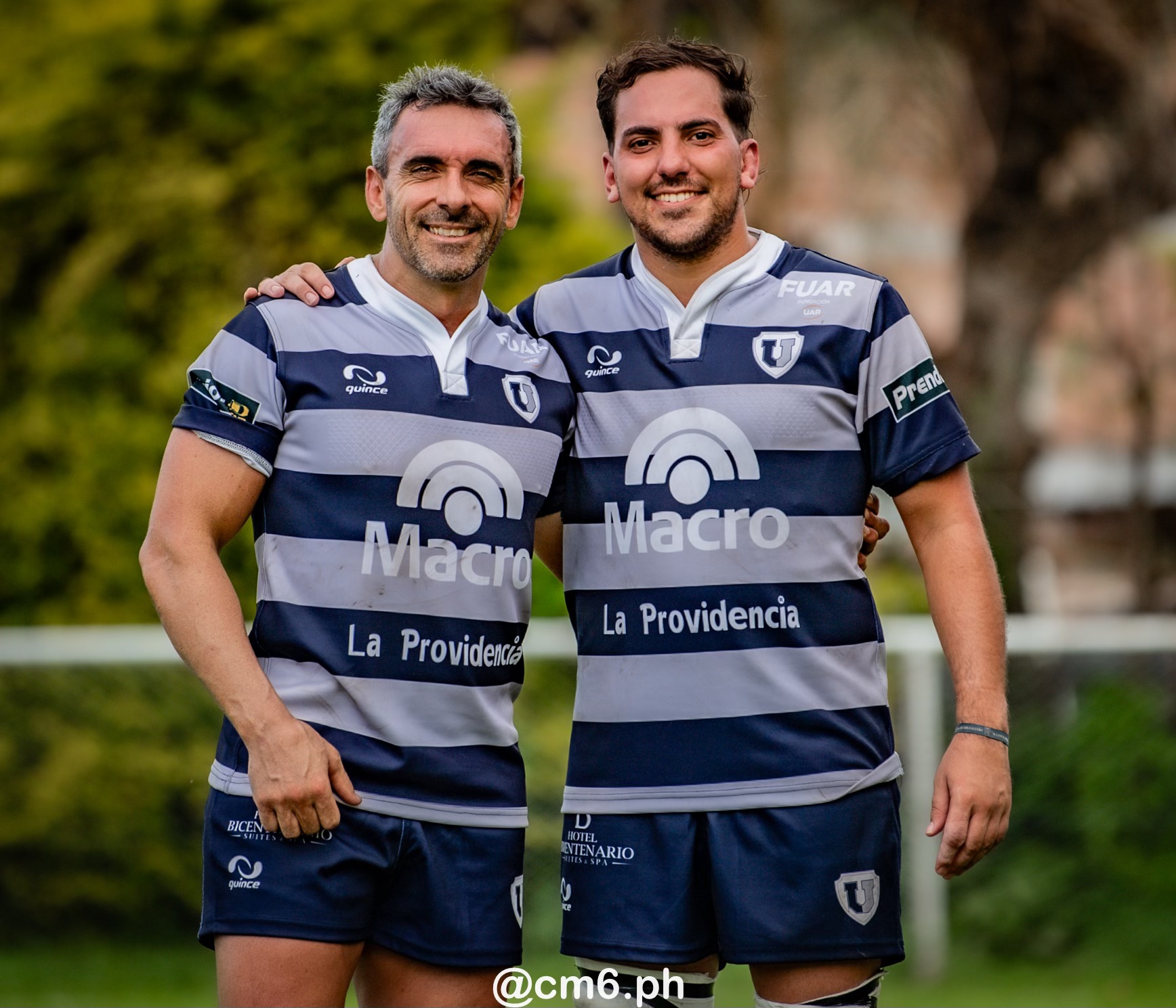  Universitario Rugby Club - Tucuman - Los Tarcos Rugby Club - Rugby - URT 2025 - 1ra e Inter - Universitario vs Tarcos (#URT251INUNITAR5) Photo by: Christian Mas | Siuxy Sports 2025-05-03