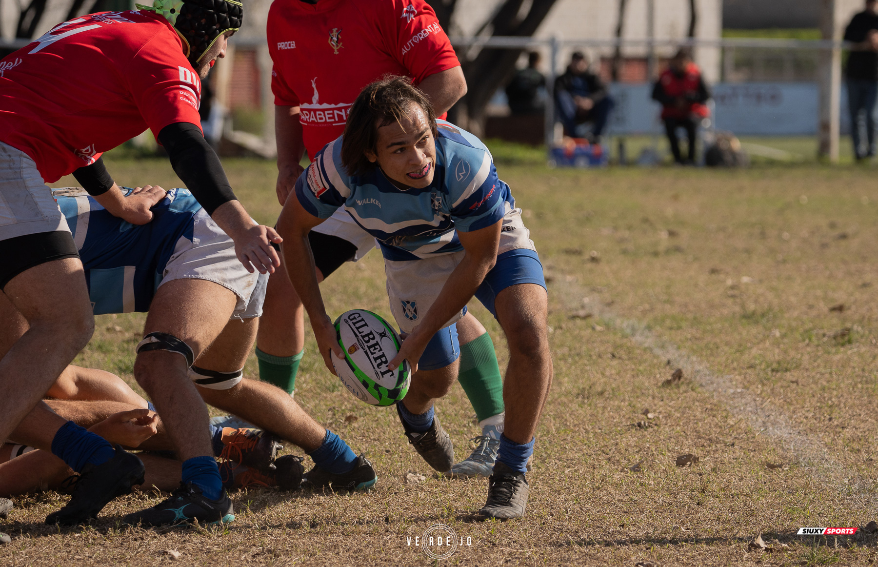  Club Italiano Rugby - Luján Rugby Club - Rugby - URBA 2025 - Primera B - Italiano Rugby (27) vs (20) Lujan Rugby Club (#URBA251BIRLR5) Photo by: Ignacio Verdejo | Siuxy Sports 2025-05-31