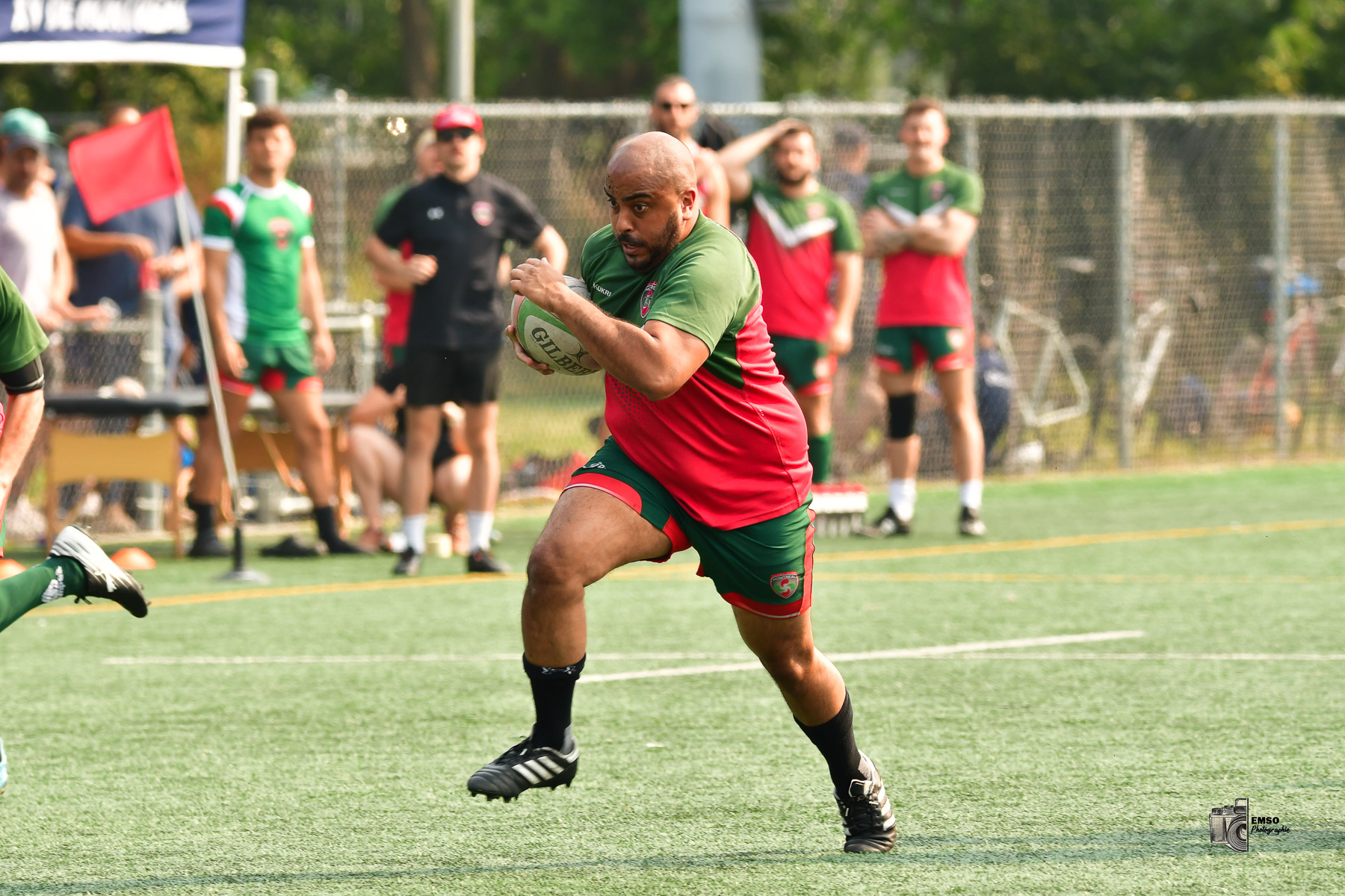  Rugby Club de Montréal - Sainte-Anne-de-Bellevue RFC - Rugby - RQ 2025 - SL M R - Rugby Club de Montréal vs SABRFC (#RQ25SLMRRCMS8) Photo by: emso photo | Siuxy Sports 2025-08-02