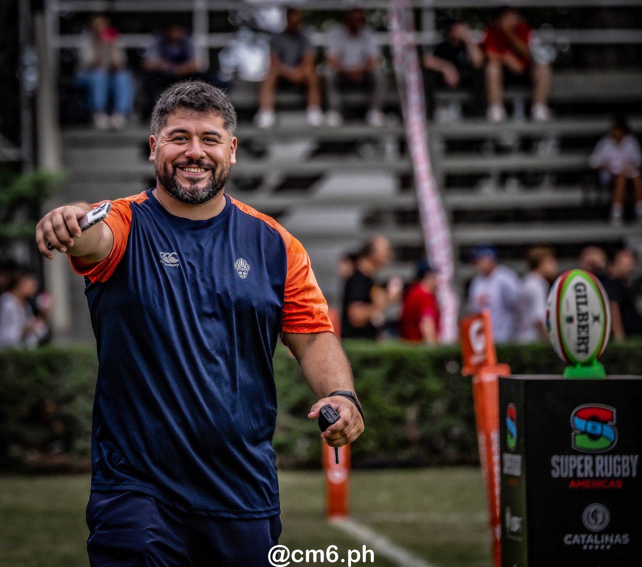  Tarucas - Cobras - Rugby - SRA 2025 - Fecha 1 - Tarucas (45) vs (6) Cobras (#SRA25TARCOB02) Photo by: Christian Mas | Siuxy Sports 2025-02-15