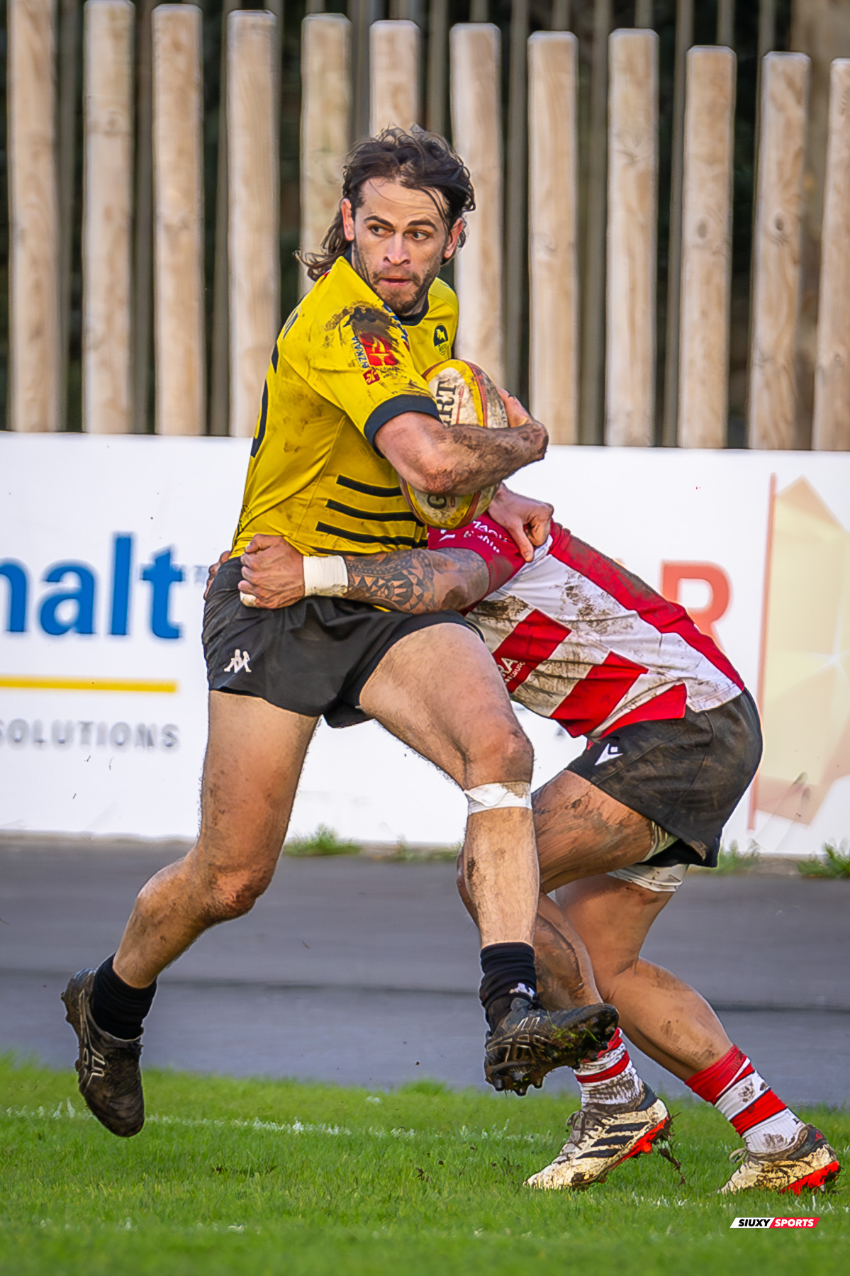  Getxo Artea Rugby Taldea - Gijon Rugby Club - Rugby - FER 2025 - DHB - Getxo RT (108) vs (0) Gijon RC (#FER25DHBGRTGRC1) Photo by: Fredy Monfoto | Siuxy Sports 2025-01-11