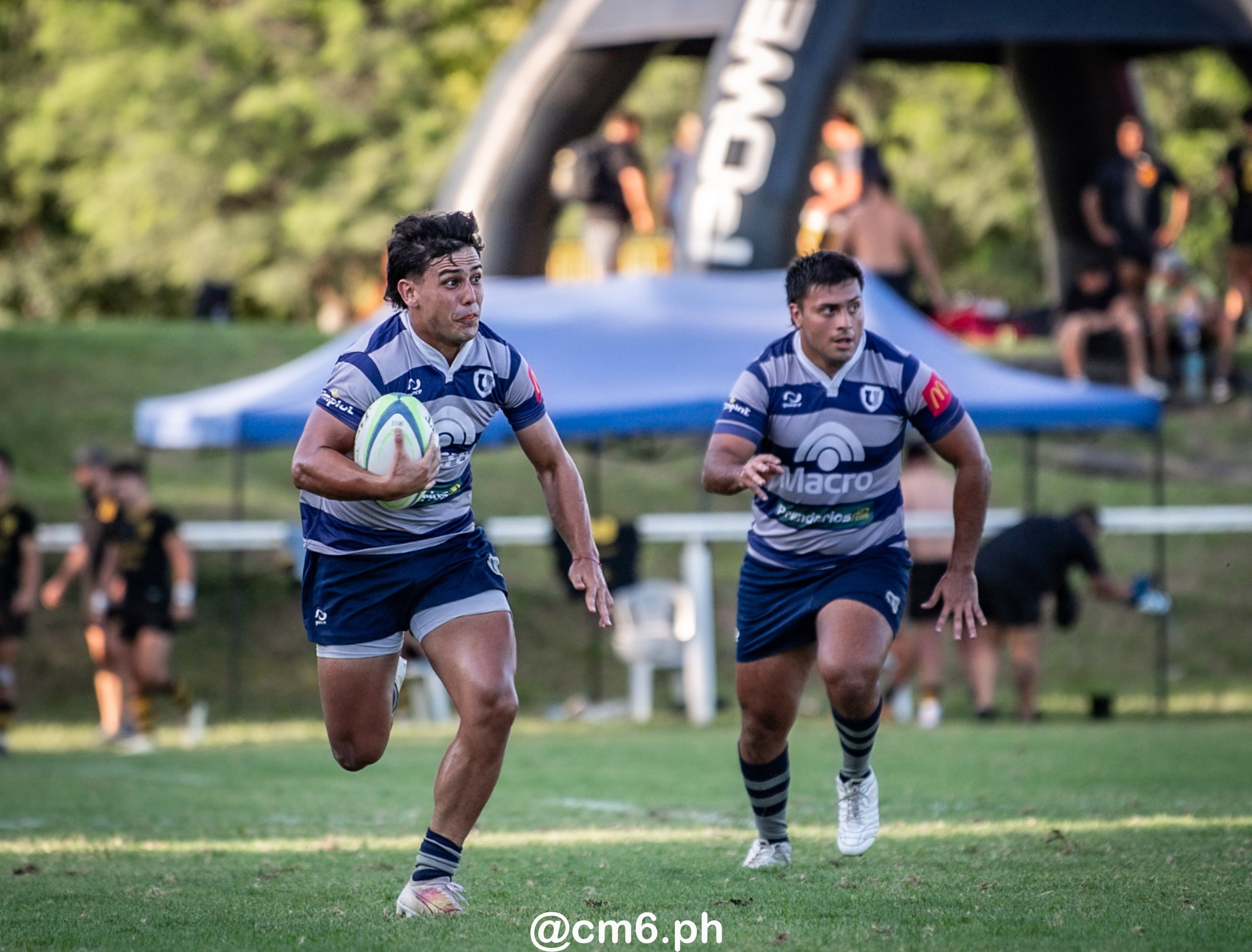 Universitario Rugby Club (Salta) -  - Rugby - URS 2025 - Torneo Universitario 2025 (Salta) (#URS25UNISALTA02) Photo by: Christian Mas | Siuxy Sports 2025-02-23