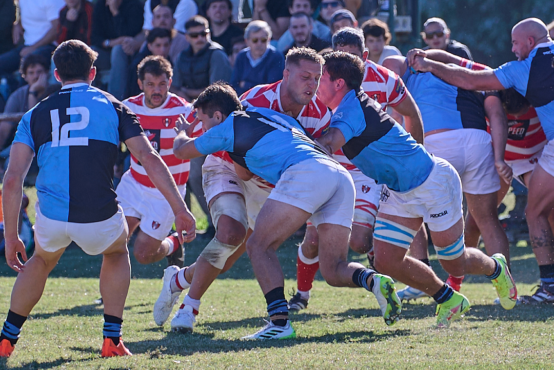  Asociación Alumni - Club Universitario de Buenos Aires - Rugby - URBA 2025 - Top 12 - 1ra fecha -  Alumni (34) vs (26) CUBA (#URBA25T121AACU04) Photo by: Ximena Rebecchi | Siuxy Sports 2025-04-05