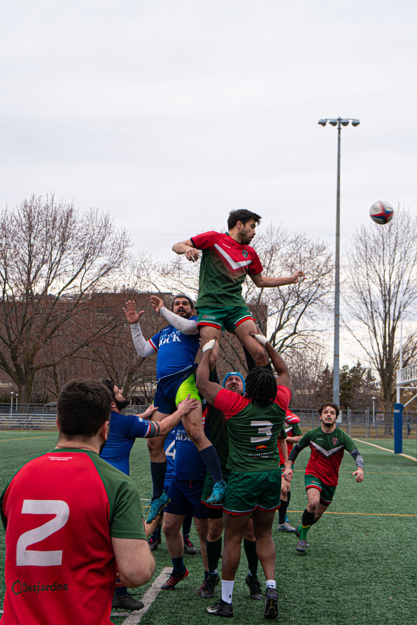  Rugby XV de Montréal - Rugby Club de Montréal - Rugby - RQ 2025 - LPR2 - XV de Montréal vs RCM 2 (#RQ25LP22XVMR4) Photo by:  | Siuxy Sports 2025-04-12