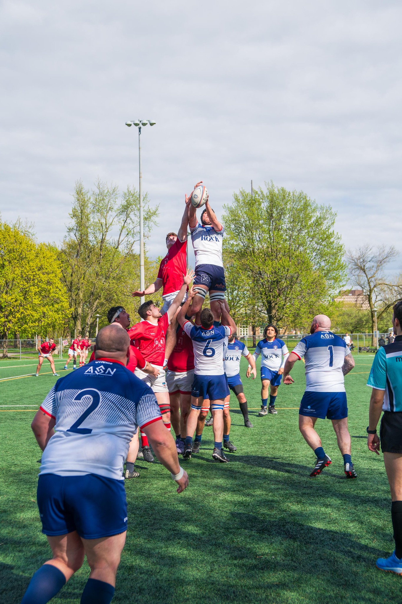  Rugby XV de Montréal - Ottawa Rugby Club - Rugby - RQ 2025 - LPR2 M - XV de Montreal vs Ottawa RC (#RQ25LP2MXVOT5) Photo by:  | Siuxy Sports 2025-05-11