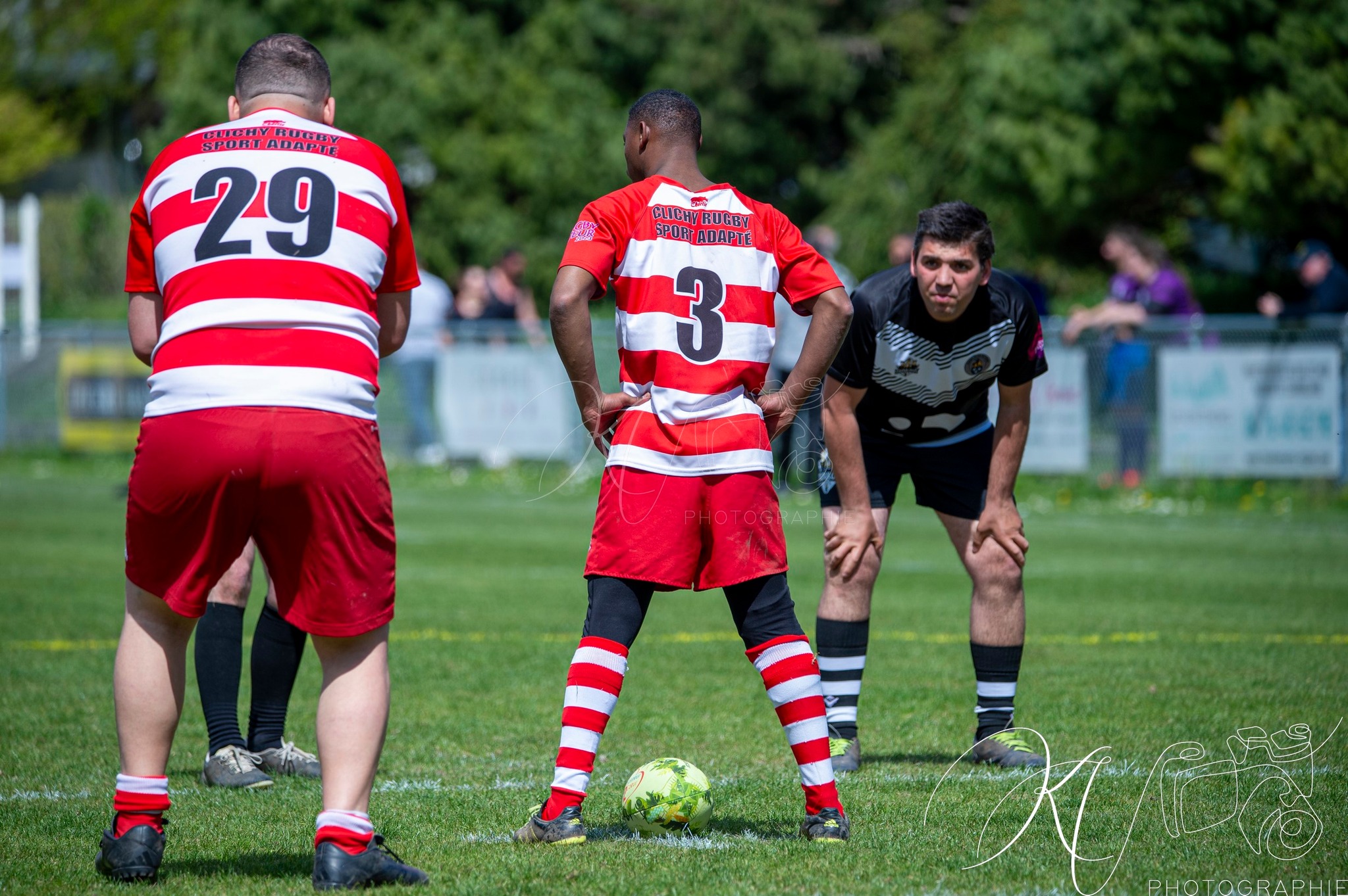  Club Auvergne Rugby Adapte -  - Mixed Ability Rugby - Challenge des Fabulous Rugby 2025 (#CHALLENGEFAB25) Photo by: Karine Valentin | Siuxy Sports 2025-04-12