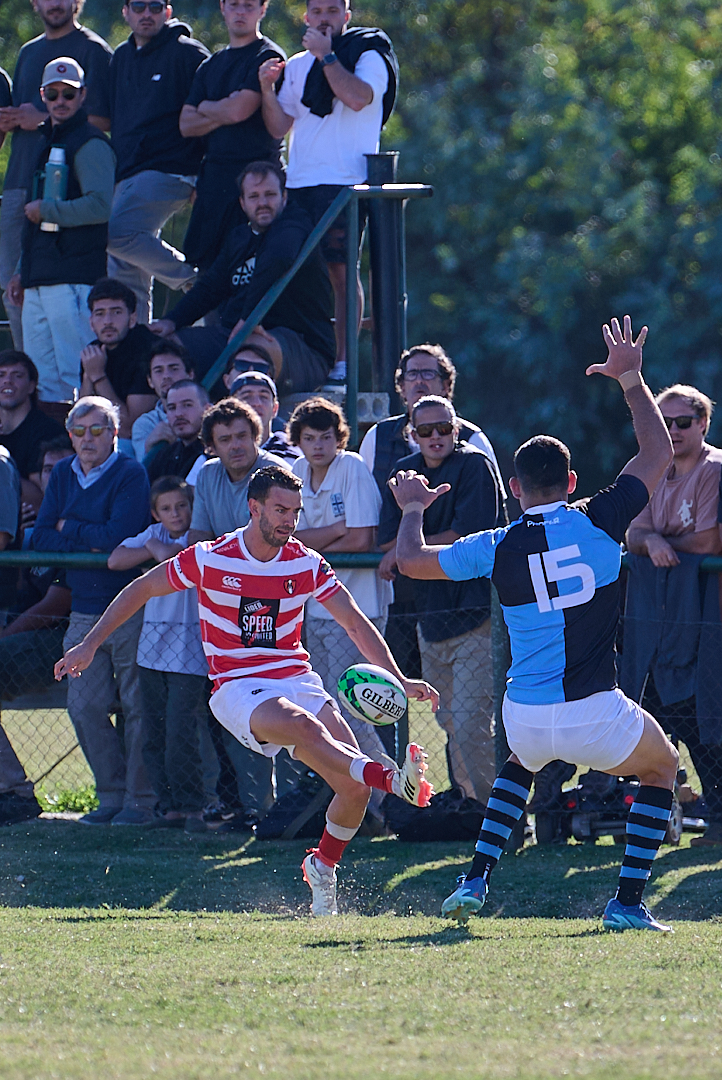  Asociación Alumni - Club Universitario de Buenos Aires - Rugby - URBA 2025 - Top 12 - 1ra fecha -  Alumni (34) vs (26) CUBA (#URBA25T121AACU04) Photo by: Ximena Rebecchi | Siuxy Sports 2025-04-05