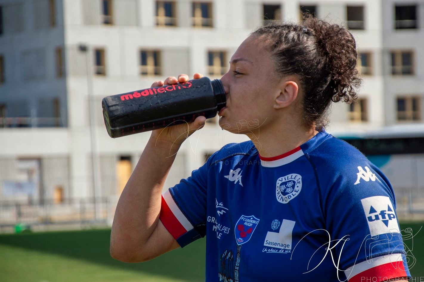  FC Grenoble Rugby - Stade Bordelais - Rugby - FFR 2025 - Élite 1 - FC Grenoble vs Stade Bordelais (#FFR25E1FCGSB03) Photo by: Karine Valentin | Siuxy Sports 2025-03-29