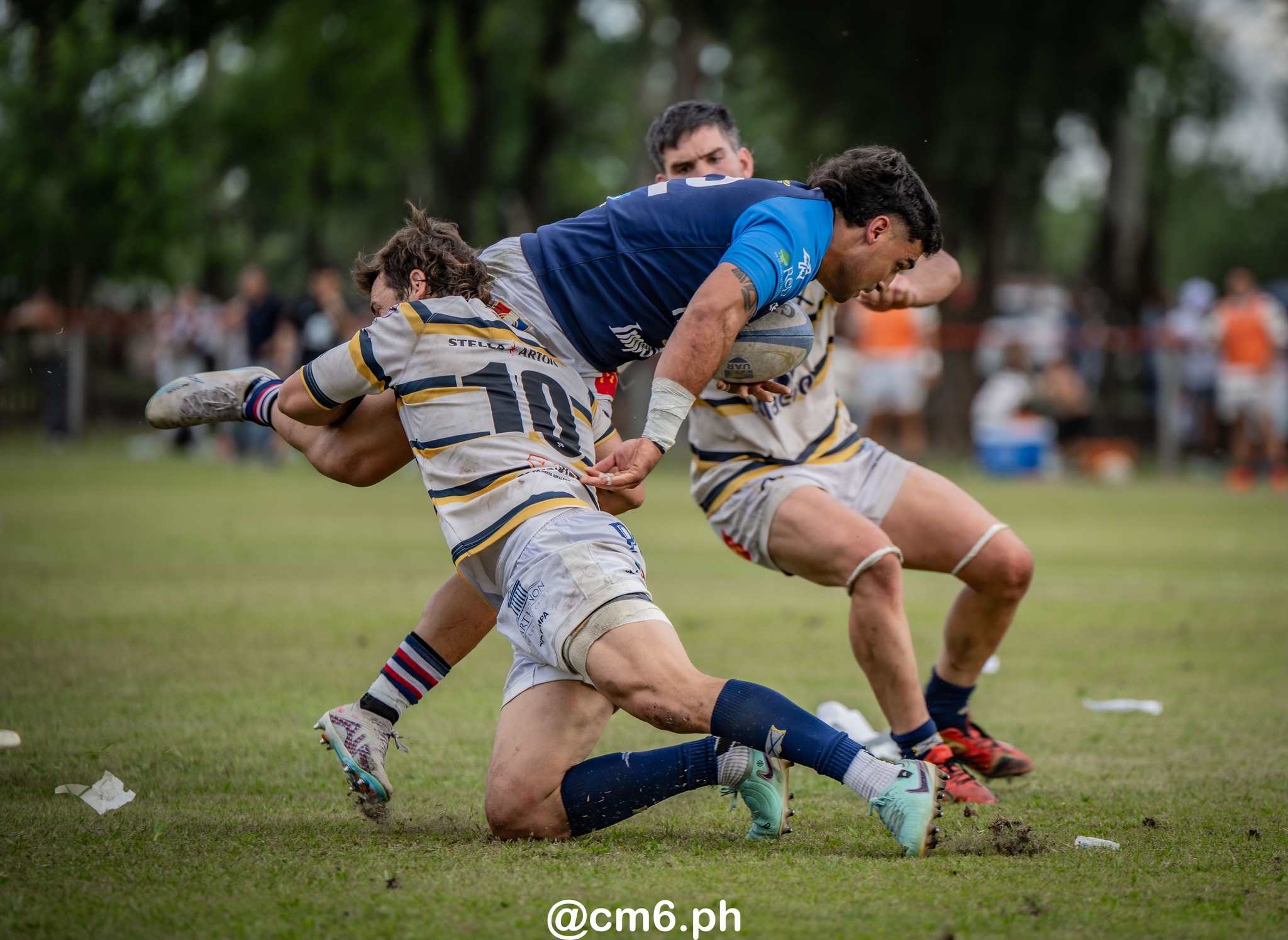  Natación y Gimnasia - Tucumán Lawn Tennis Club - Rugby - URT 2025 - Semi Final - Natacion y Gimnasia vs Tucuman Lawn Tennis (#URT25SFNGLT) Photo by: Christian Mas | Siuxy Sports 2025-11-02