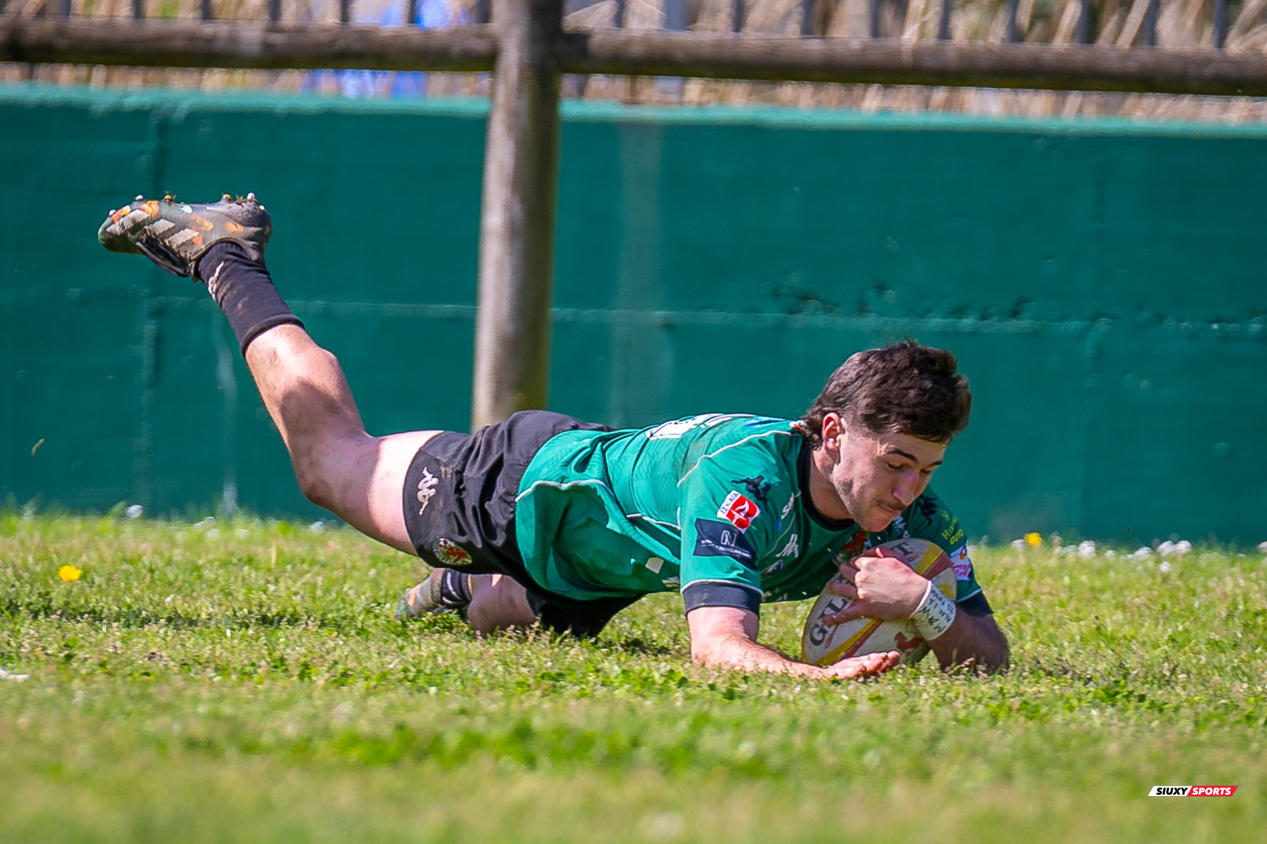  Gernika Rugby Taldea - Hernani Club Rugby Elkartea - Rugby - FER 2025 - DHB - Gernika (49) vs (15) CMO Hernani (#FER25DHBGERHER03) Photo by: Fredy Monfoto | Siuxy Sports 2025-03-30