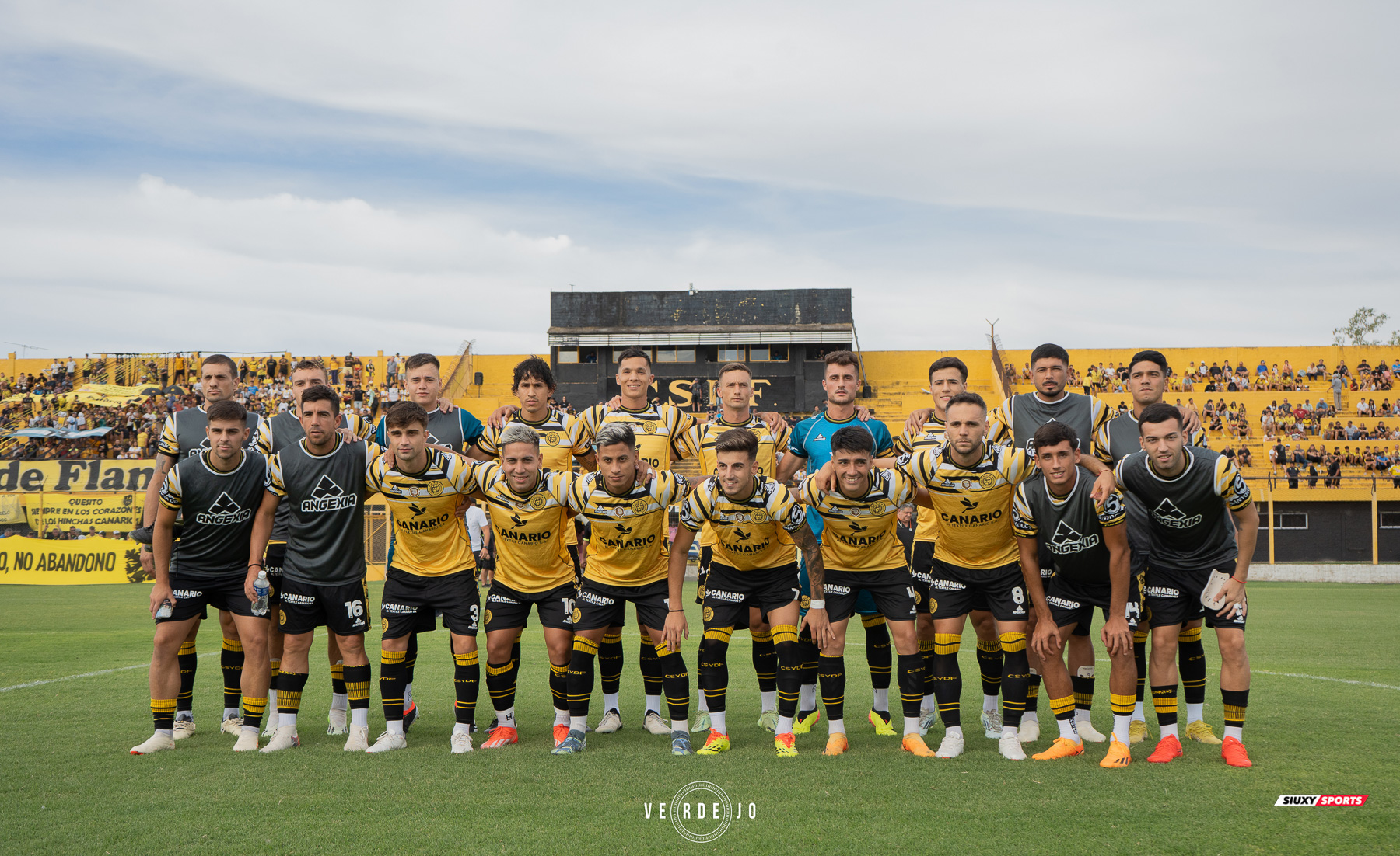  CSyD Flandria - Real Pilar FC - Soccer - AFA - 1B - Flandria (0) vs (1) Real Pilar FC (#AFA1BFLARP02) Photo by: Ignacio Verdejo | Siuxy Sports 2025-02-18