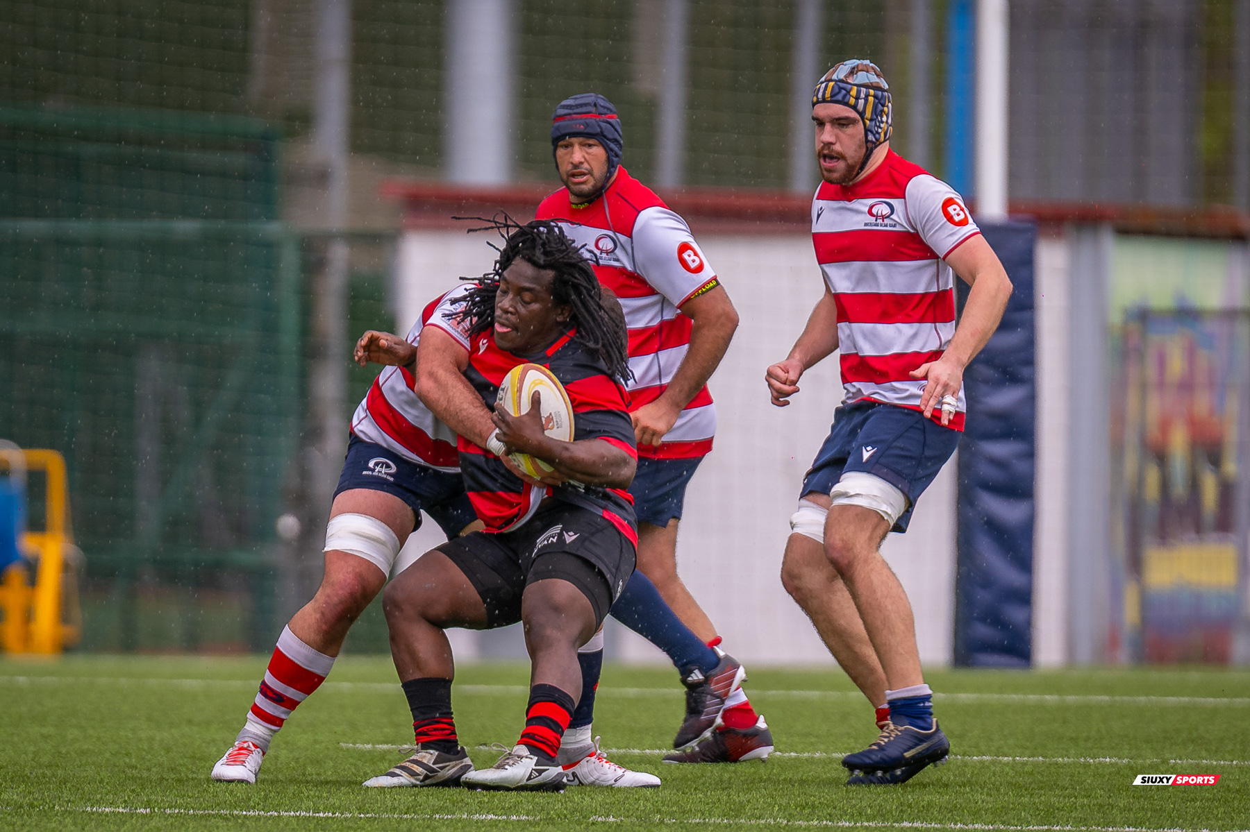  Universitario Bilbao Rugby - Gaztedi Rugby Taldea - Rugby - FER 2025 - DHB - Uni Bilbao (20) vs (12) Gaztedi Rugby Taldea (#FER25DHBUBRGRT04) Photo by: Fredy Monfoto | Siuxy Sports 2025-04-26