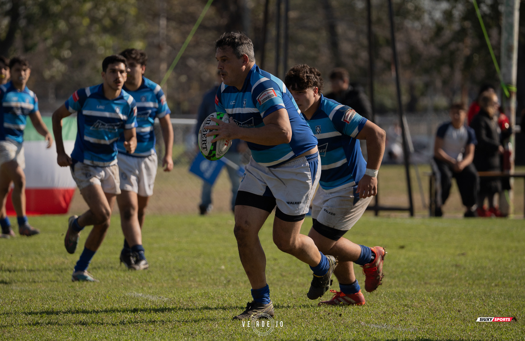  Club Italiano Rugby - Luján Rugby Club - Rugby - URBA 2025 - Primera B - Italiano Rugby (27) vs (20) Lujan Rugby Club (#URBA251BIRLR5) Photo by: Ignacio Verdejo | Siuxy Sports 2025-05-31