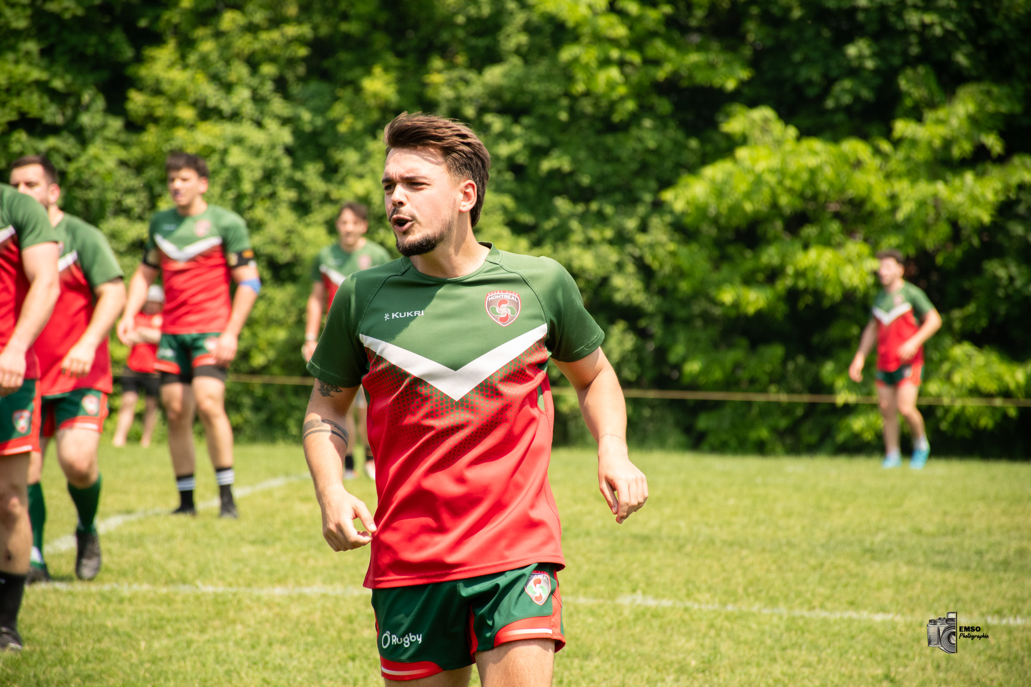  Beaconsfield Rugby Football Club - Rugby Club de Montréal - Rugby - RQ 2025 - SL M R - Beaconsfield RFC vs Rugby Club de Montréal (#RQ25SLMRBRC67) Photo by: emso photo | Siuxy Sports 2025-06-07