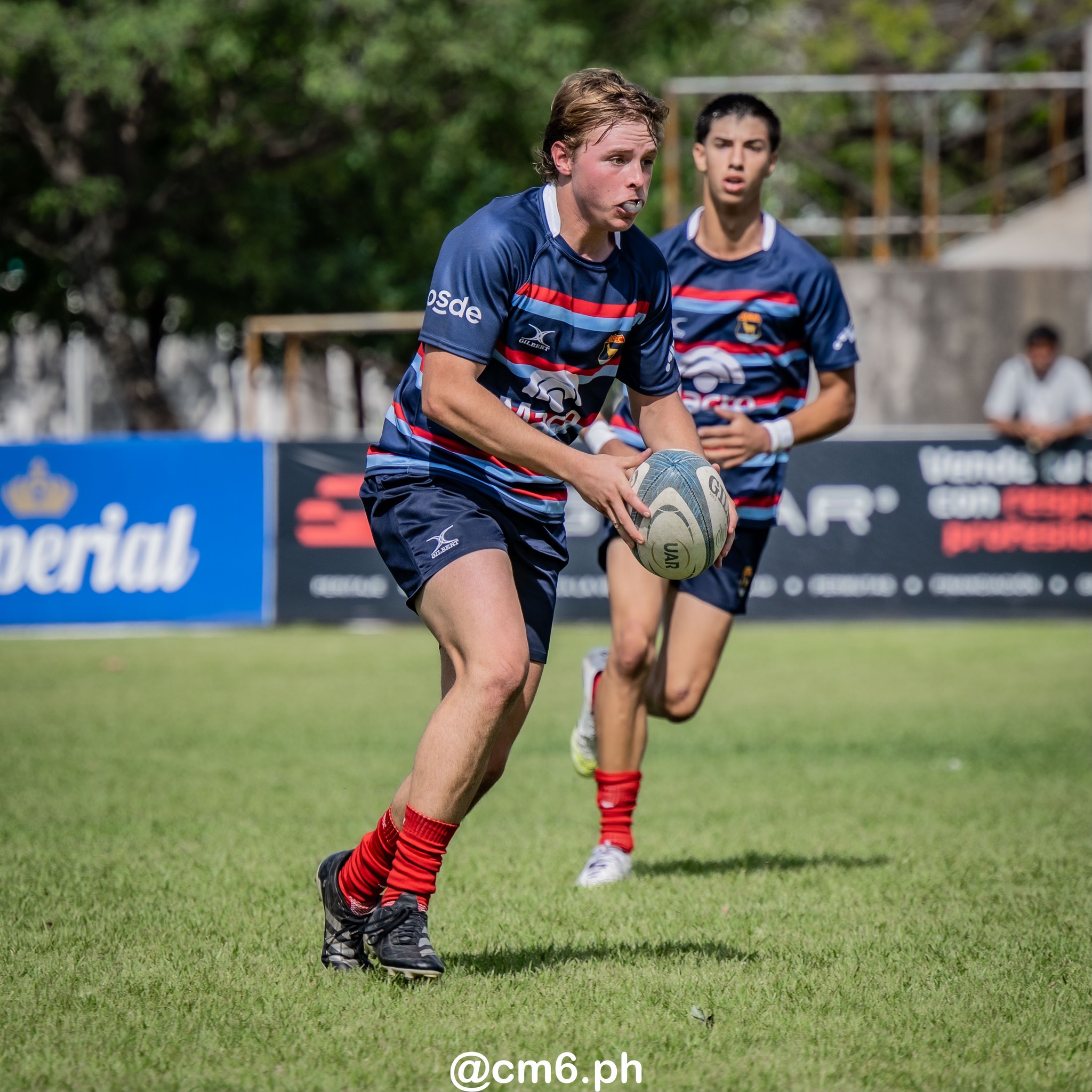  Tucumán Rugby Club - Universitario Rugby Club - Tucuman - Rugby - URT 2025 - M17 - Tucuman Rugby vs Universitario (#URT25M17TU11) Photo by: Christian Mas | Siuxy Sports 2025-11-01