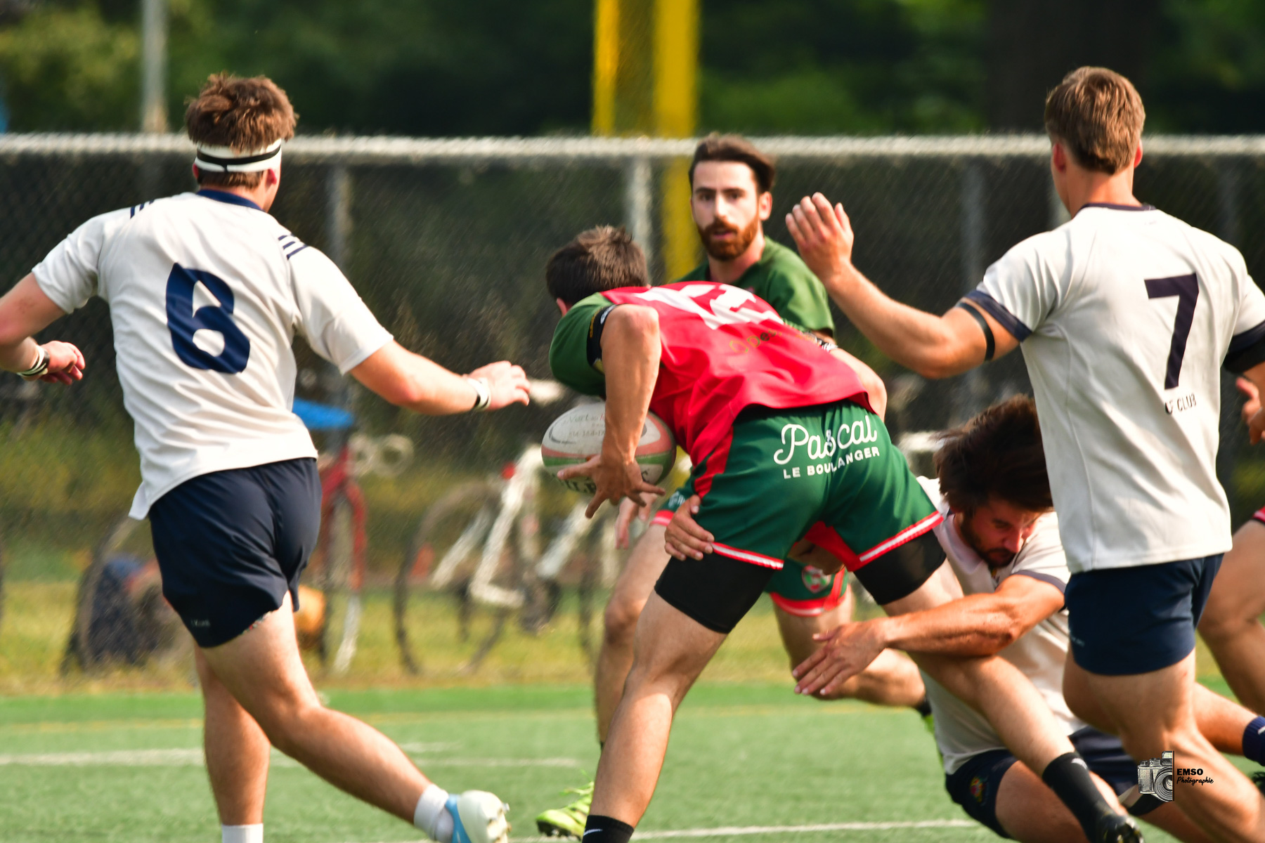 Rugby Club de Montréal - Sainte-Anne-de-Bellevue RFC - Rugby - RQ 2025 - SL M R - Rugby Club de Montréal vs SABRFC (#RQ25SLMRRCMS8) Photo by: emso photo | Siuxy Sports 2025-08-02