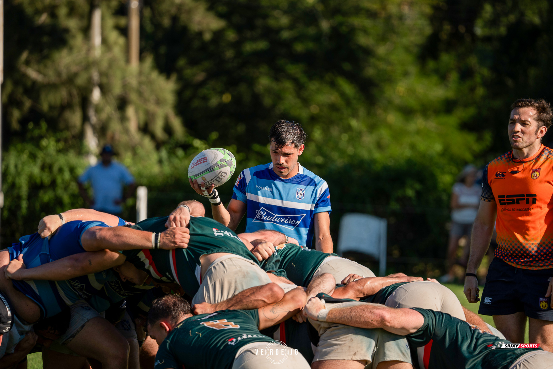  Luján Rugby Club - Sociedad Italiana de Tiro al Segno - Rugby - URBA 2025 - Amistoso - Lujan RC vs SITAS (#URBA25LRCSITAS02) Photo by: Ignacio Verdejo | Siuxy Sports 2025-02-22