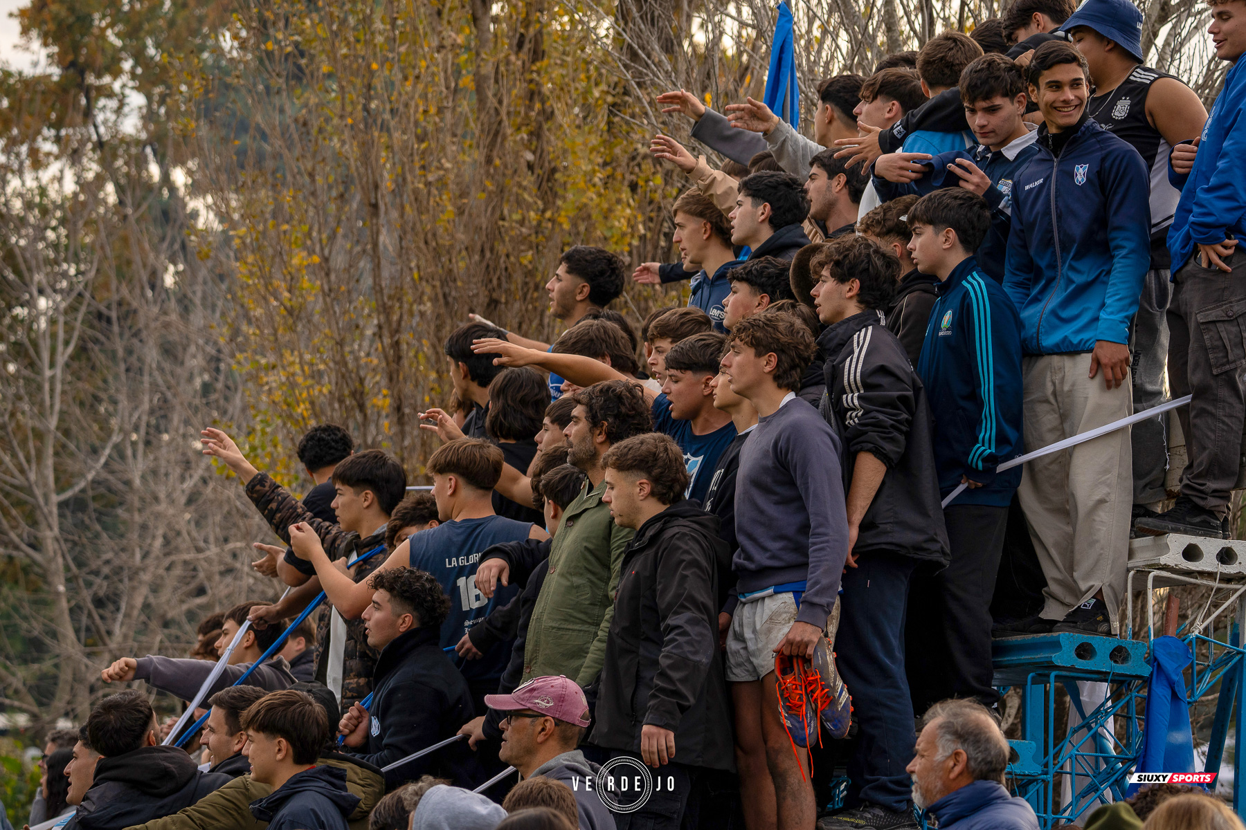  Luján Rugby Club - Club Atlético Banco de la Nación Argentina - Rugby - URBA 2025 - PRI B SUP - Lujan (14) vs (48) Banco Nacion (#URBA1BSLUBN6) Photo by: Ignacio Verdejo | Siuxy Sports 2025-06-21