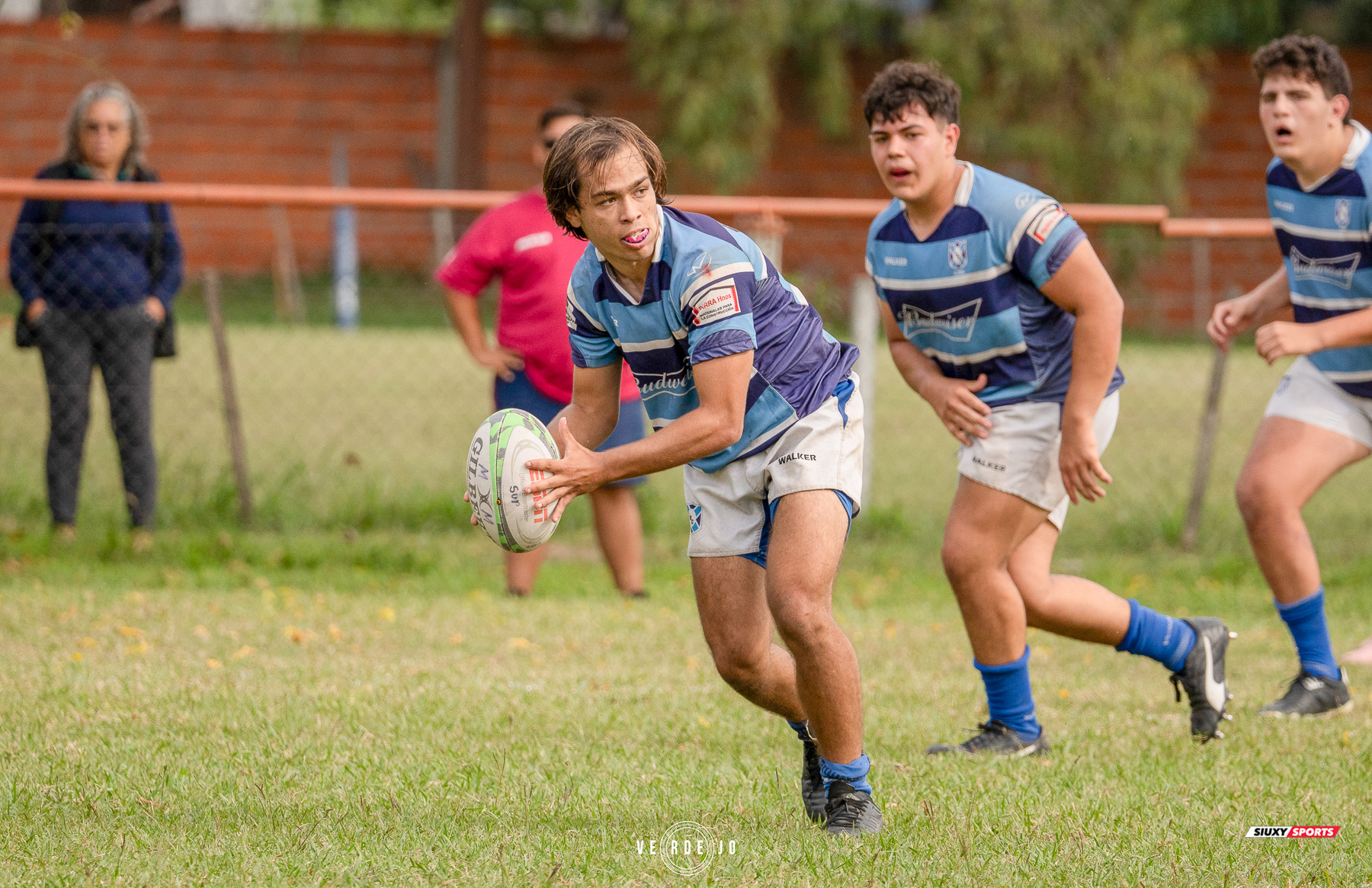  Mariano Moreno - Luján Rugby Club - Rugby - URBA 2025 -  1raB - Mariano Moreno (27) vs (16) Lujan RC - Sup, Inter, Pré (#URBA251BMMLRC04) Photo by: Ignacio Verdejo | Siuxy Sports 2025-04-19