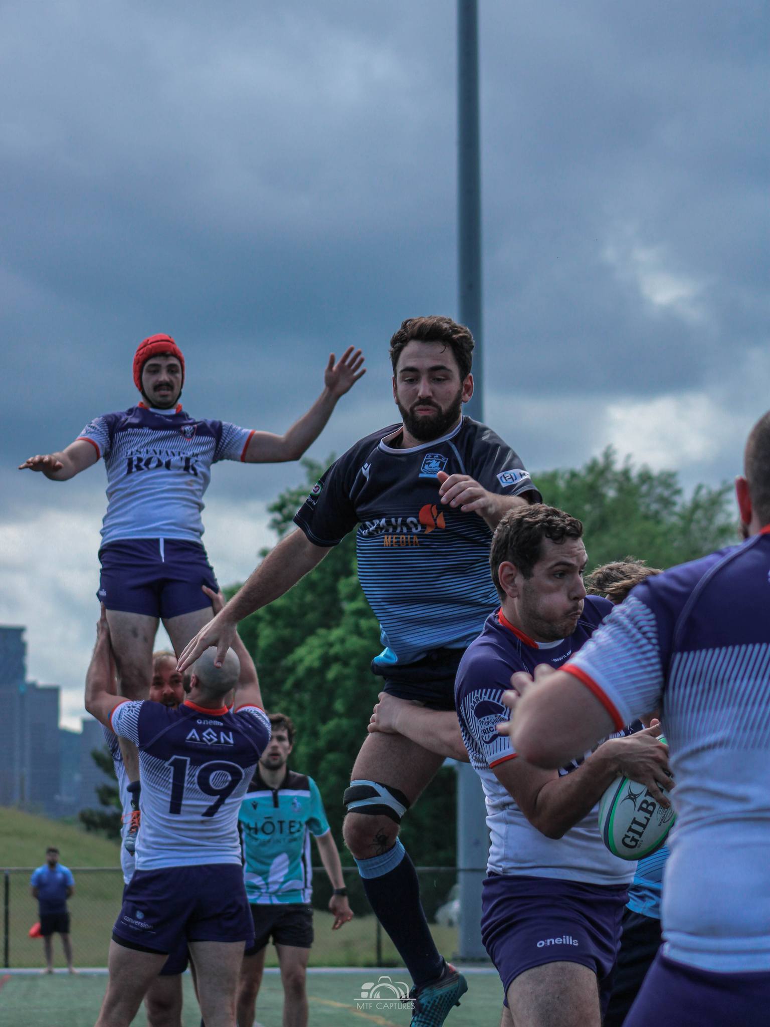  St-Lambert Locks RFC - Rugby XV de Montréal - Rugby - RQ 2024 - LPR2 - St-Lambert Locks vs XV de Montréal (#RQ24LP2SLXV6) Photo by: Mathilde Foussier | Siuxy Sports 2024-06-22