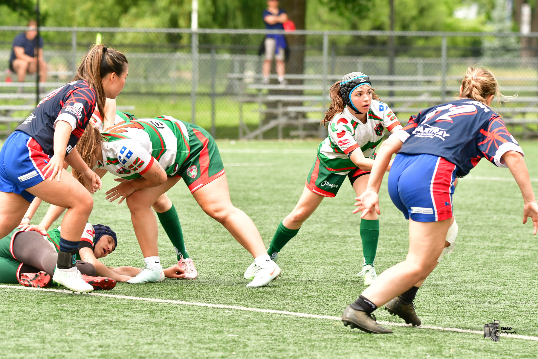  Rugby Club de Montréal - Braves de Trois-Rivières - Rugby - RQ 2025 - LQ2F - Rugby Club de Montréal vs Braves de Trois-Rivières (#RQ25LQ2FRCMB7) Photo by: emso photo | Siuxy Sports 2025-07-05