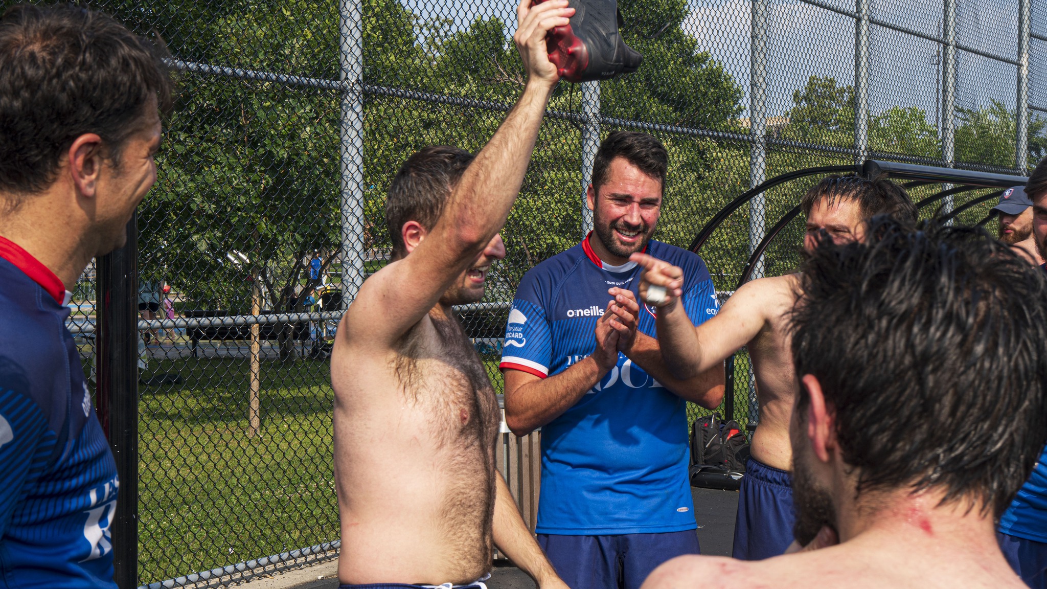  Armada Montréal RFC - Rugby XV de Montréal - Rugby - RQ 2024 - LPR3 M - Armada vs XV de Montreal (#RQ24LP3MAEXV7) Photo by:  | Siuxy Sports 2024-07-27