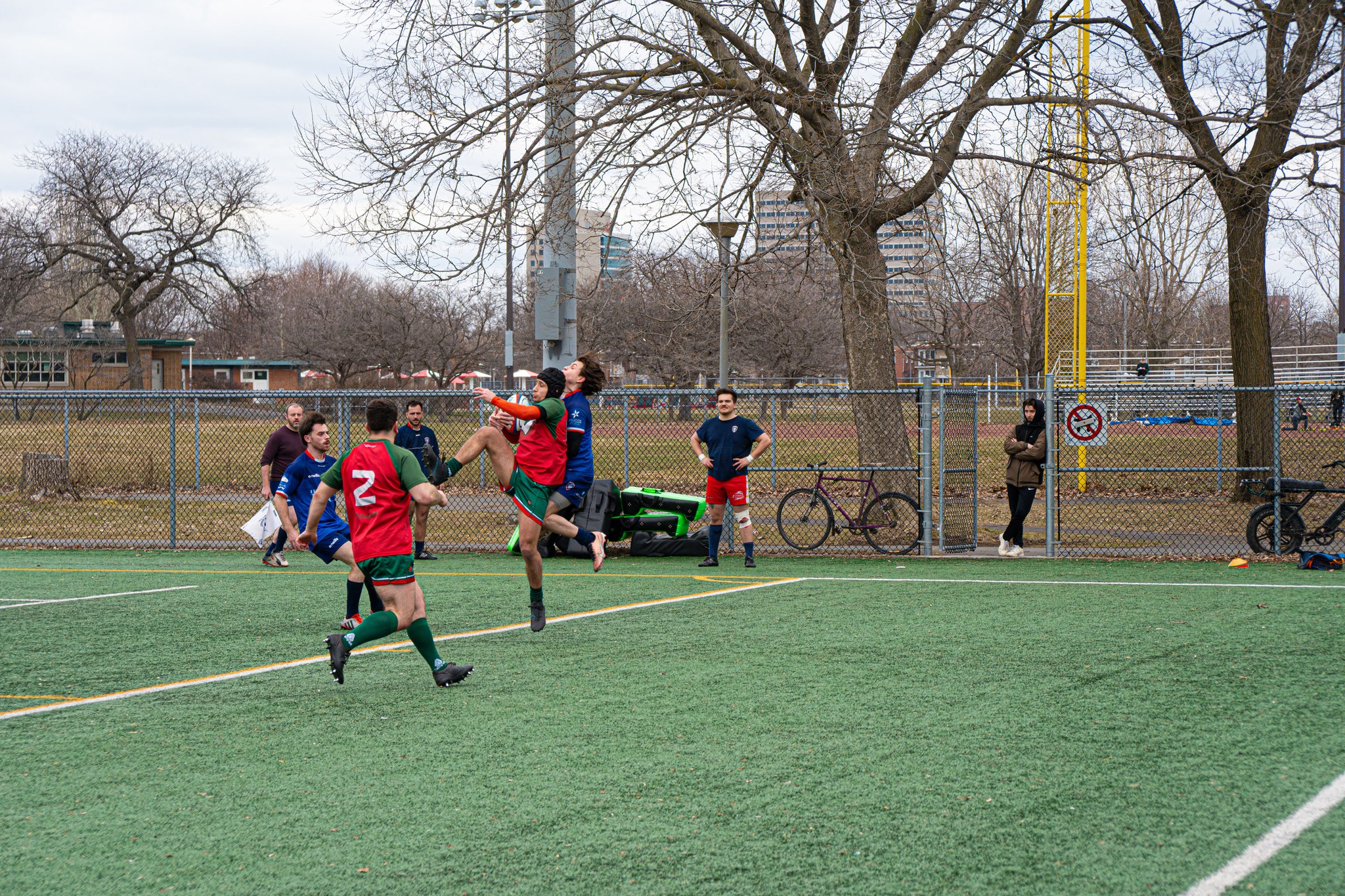  Rugby XV de Montréal - Rugby Club de Montréal - Rugby - RQ 2025 - LPR2 - XV de Montréal vs RCM 2 (#RQ25LP22XVMR4) Photo by:  | Siuxy Sports 2025-04-12