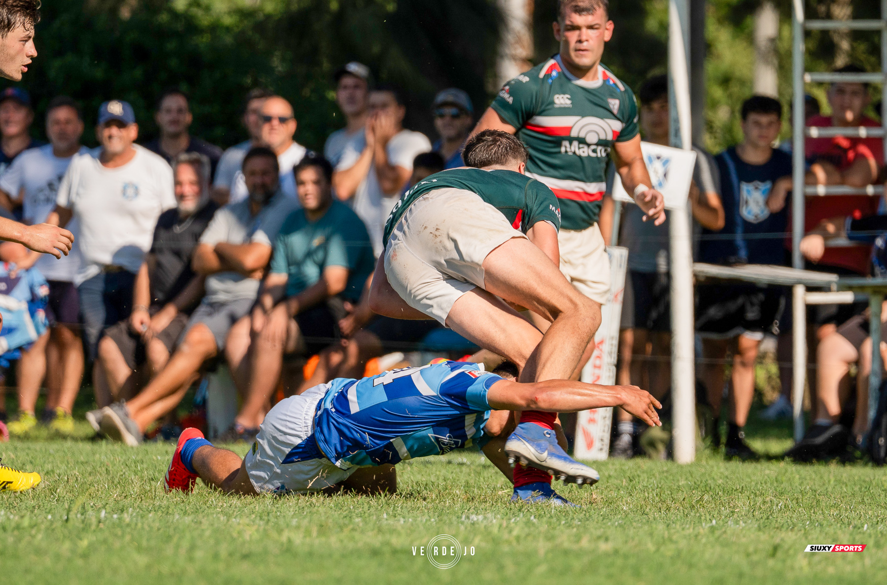  Luján Rugby Club - Sociedad Italiana de Tiro al Segno - Rugby - URBA 2025 - Amistoso - Lujan RC vs SITAS (#URBA25LRCSITAS02) Photo by: Ignacio Verdejo | Siuxy Sports 2025-02-22