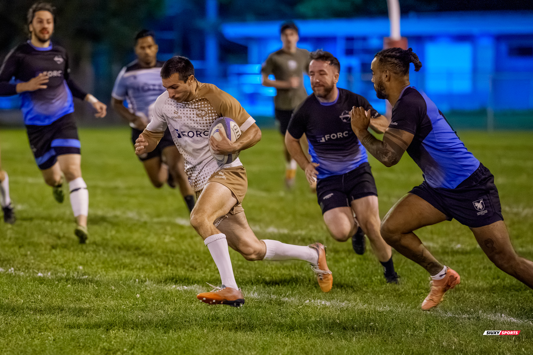  Montreal Wanderers Rugby Football Club - Montréal Phenix Rugby - Rugby - RQ 2025 - Match hors championnat - Wanderers vs Phénix (#RQ25MHCWP09) Photo by: Dan Taylor-Morin | Siuxy Sports 2025-09-19