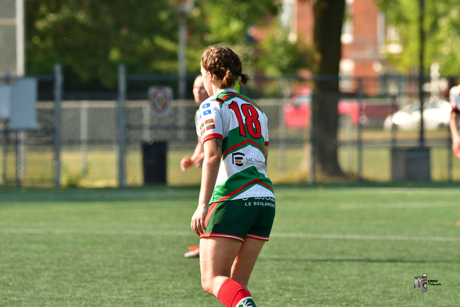 Rugby Club de Montréal - Braves de Trois-Rivières - Rugby - RQ 2025 - LPR2 F - Demi Finale - RCM (48) vs (14) Braves de Trois-Rivières (#RQ25LP2FRCMB8) Photo by: emso photo | Siuxy Sports 2025-08-09