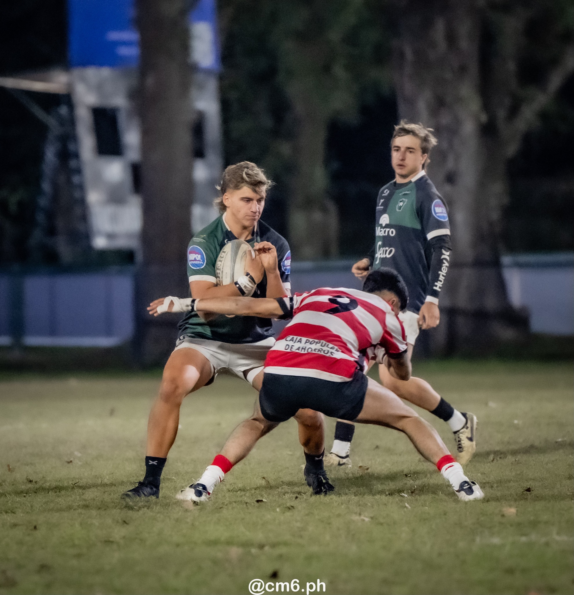  Tucumán Rugby Club - San Martín Rugby Club (Tucuman) - Rugby - URT 2025 - Tucuman Rugby Club vs San Martin Rugby Club (#URT25TRCSM6) Photo by: Christian Mas | Siuxy Sports 2025-06-14