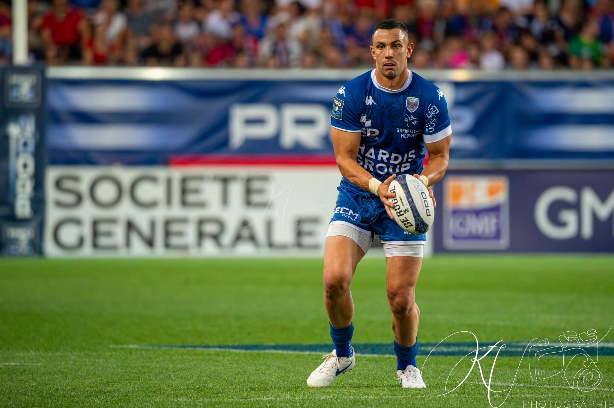  FC Grenoble Rugby - Provence - Rugby - FFR 2025 - PRO D2 -  1/2 Finale - Grenoble (38) vs (17) Provence (#PD225PD2GRPR5) Photo by: Karine Valentin | Siuxy Sports 2025-05-29