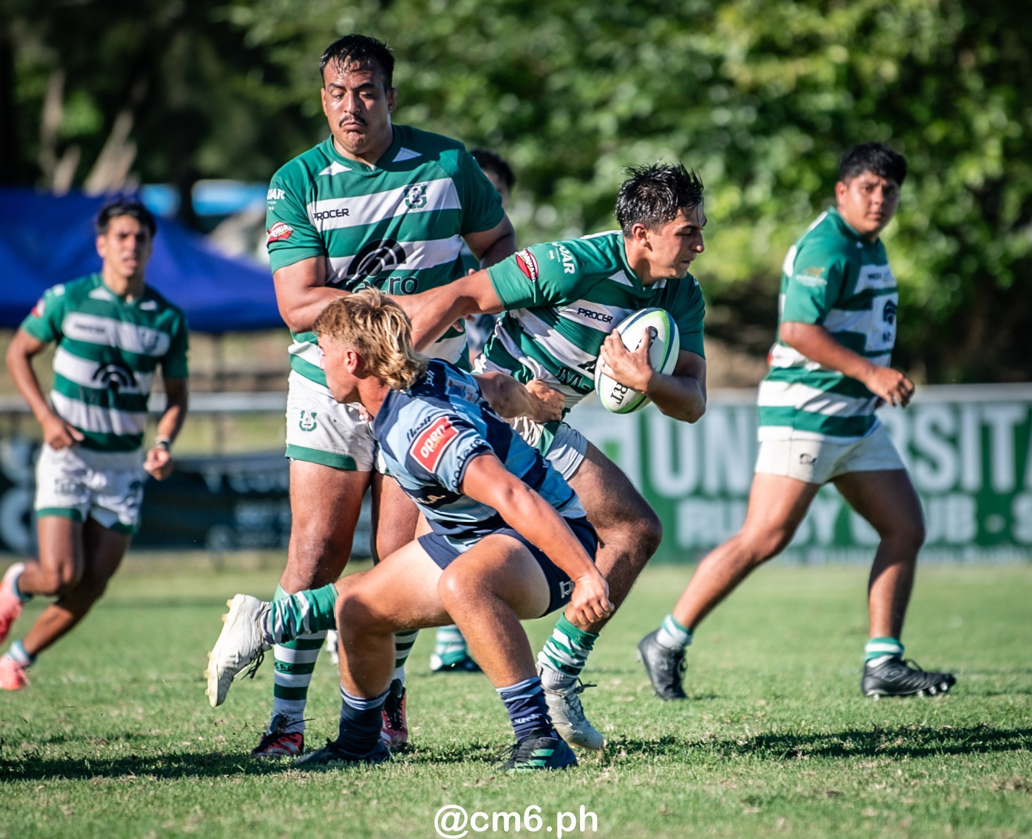  Universitario Rugby Club (Salta) -  - Rugby - URS 2025 - Torneo Universitario 2025 (Salta) (#URS25UNISALTA02) Photo by: Christian Mas | Siuxy Sports 2025-02-23