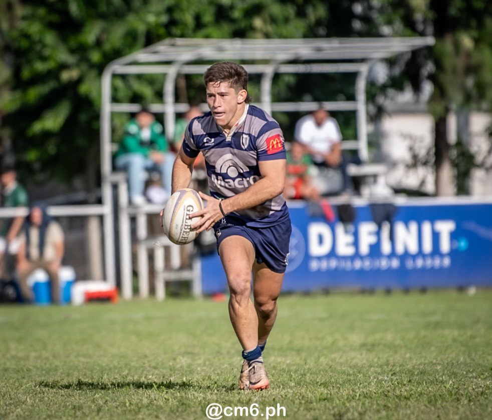  Universitario Rugby Club - Tucuman - Huirapuca Social Club - Rugby - URT 2025 - Fecha 2 - 1ra div - Universitario de Tucuman (30) vs (39) Huirapuca (#URT25F21UTHUI04) Photo by: Christian Mas | Siuxy Sports 2025-04-05