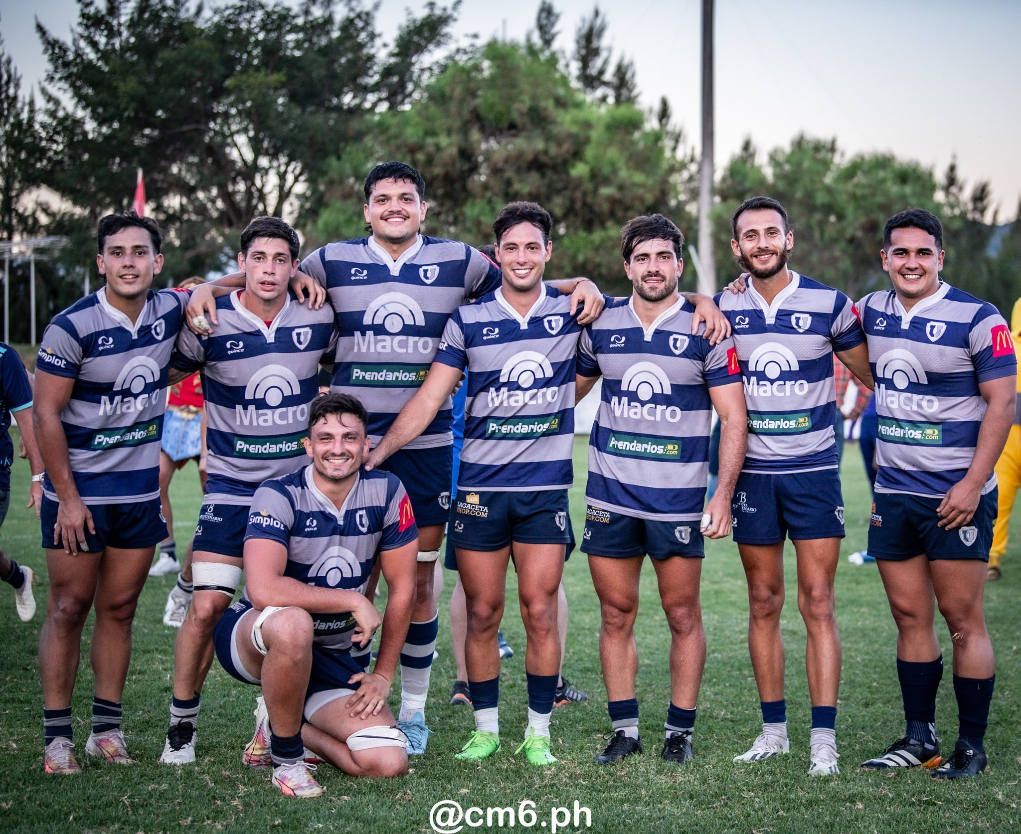  Universitario Rugby Club (Salta) -  - Rugby - URS 2025 - Torneo Universitario 2025 (Salta) (#URS25UNISALTA02) Photo by: Christian Mas | Siuxy Sports 2025-02-23