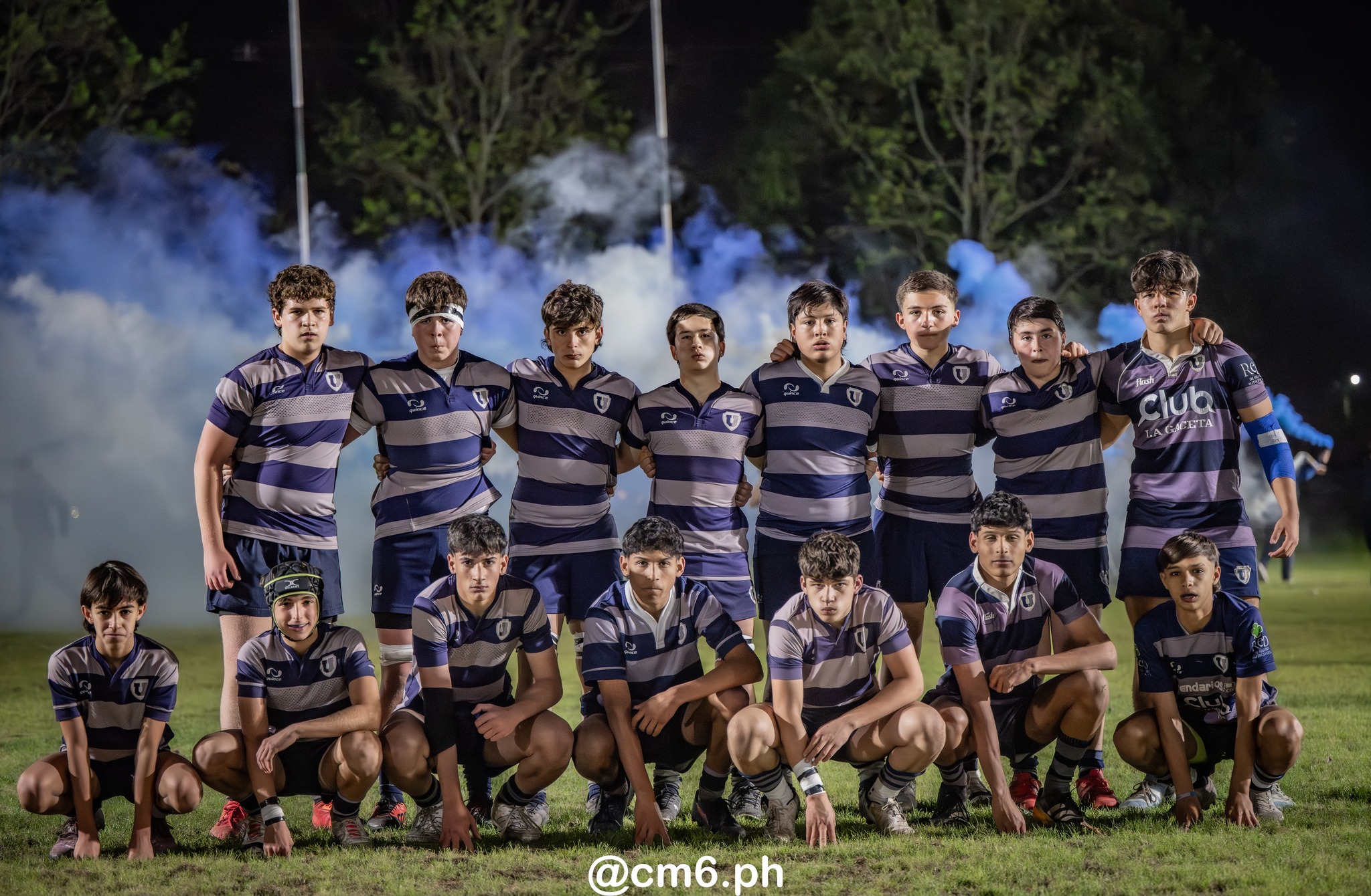  Universitario Rugby Club - Tucuman - Tucumán Rugby Club - Rugby - URT 2025 - Final M15 - Universitario vs Tucuman Rugby (#URT25M15UTR18) Photo by: Christian Mas | Siuxy Sports 2025-08-29