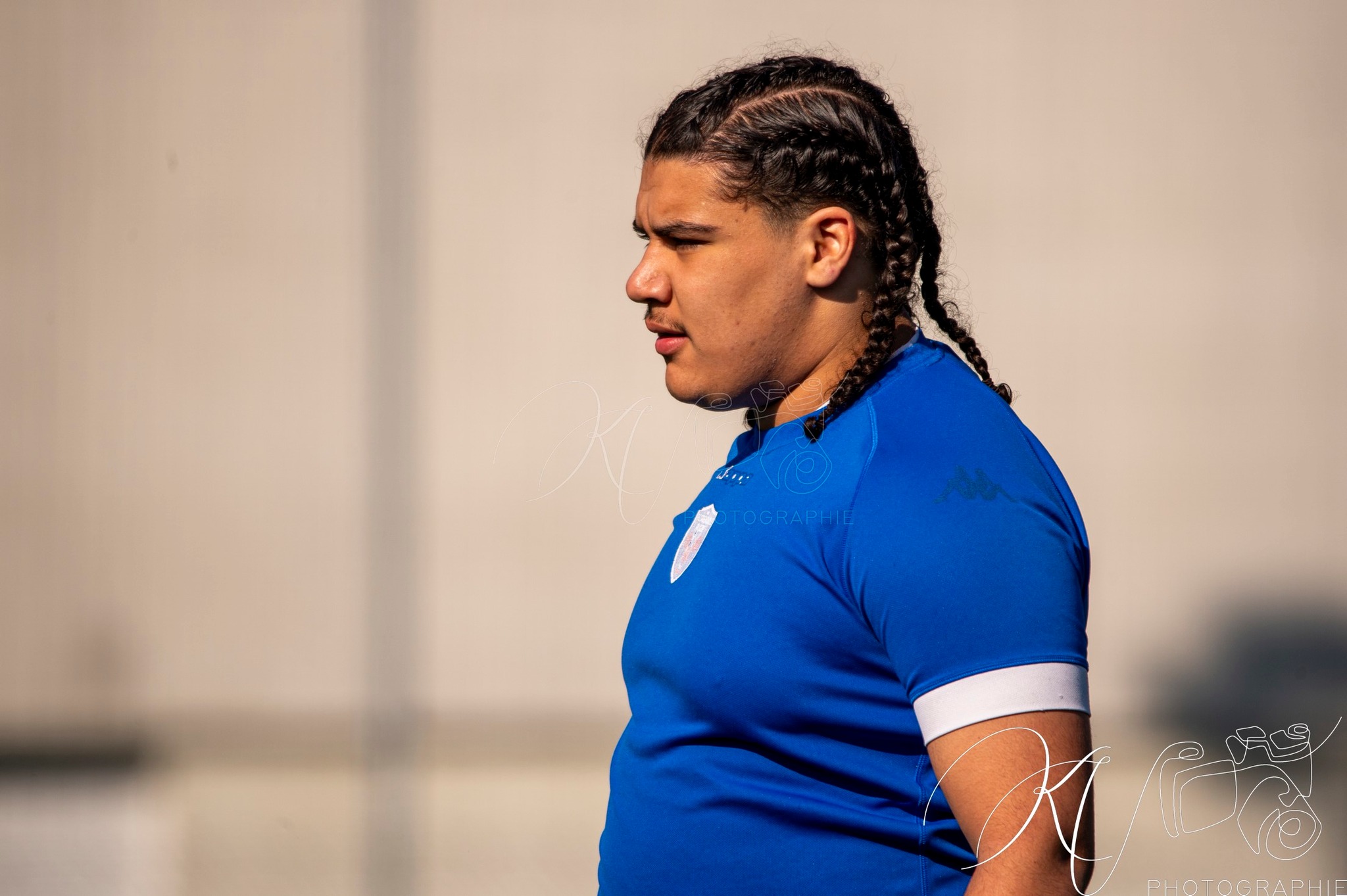  FC Grenoble Rugby - Castres Olympique - Rugby - FFR 2025 - Espoirs - FC Grenoble vs Castres Olympique (#FFR25ESPFCGCA) Photo by: Karine Valentin | Siuxy Sports 2025-02-15