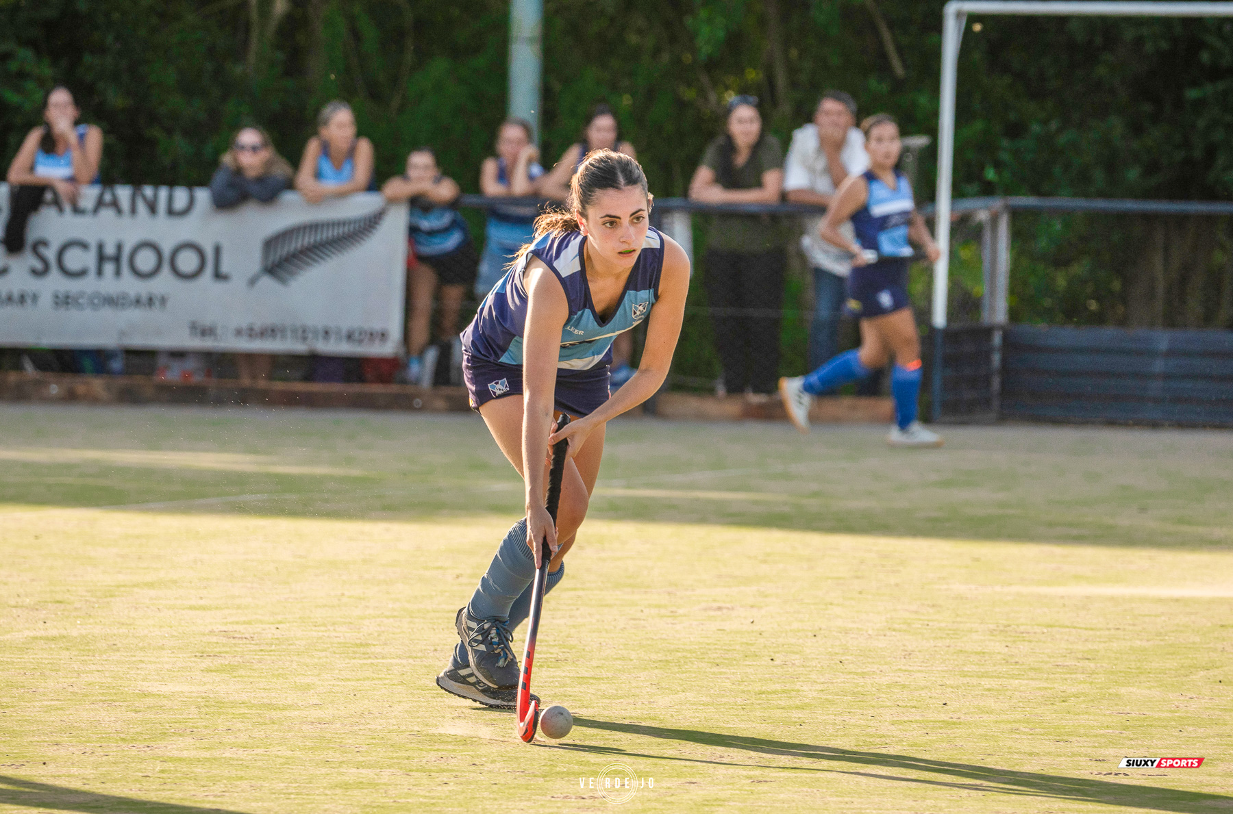  Luján Rugby Club - Club S. C. y D. Almafuerte - Field hockey - AAHCBS 2025 - Lujan vs Almafuerte Hockey (1ra, Inter, 6ta) (#AAHCBS25LA04) Photo by: Ignacio Verdejo | Siuxy Sports 2025-04-05