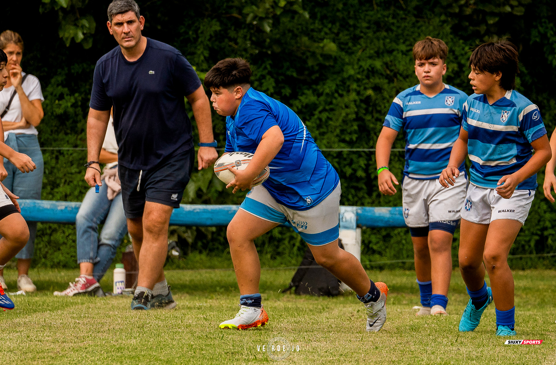  Luján Rugby Club - Ateneo Cultural y Deportivo Don Bosco - Rugby - URBA 2025 - M15 - Lujan vs Don Bosco (#URBA25M15LRCDB03) Photo by: Ignacio Verdejo | Siuxy Sports 2025-03-22