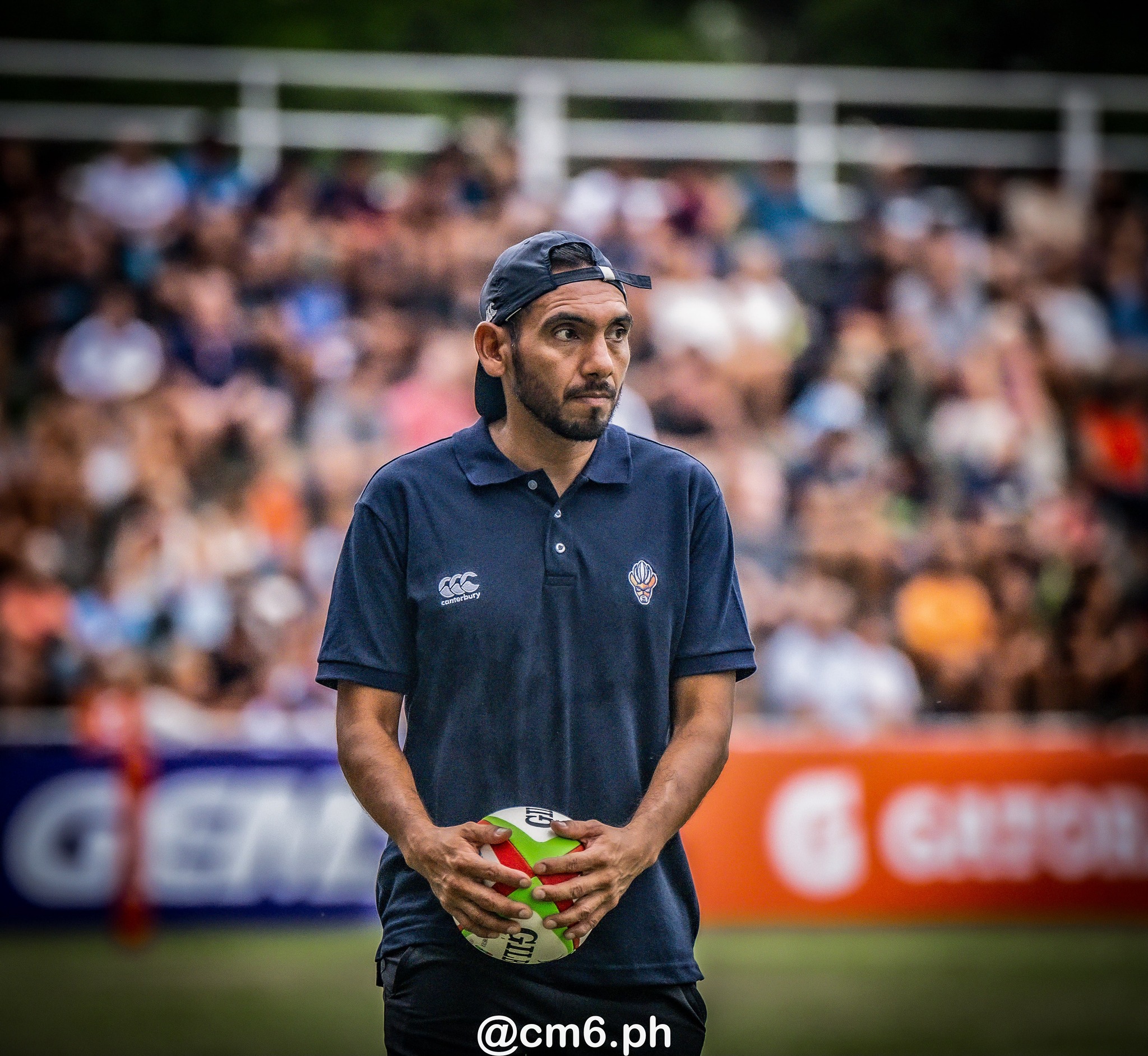  Tarucas - Cobras - Rugby - SRA 2025 - Fecha 1 - Tarucas (45) vs (6) Cobras (#SRA25TARCOB02) Photo by: Christian Mas | Siuxy Sports 2025-02-15