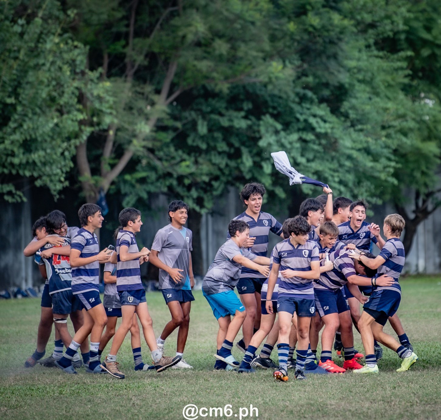  Universitario Rugby Club - Tucuman - Tucumán Lawn Tennis Club - Rugby - URT 2025 - M15 - Universitario vs Lawn Tennis (#URT25M15UTLT05) Photo by: Christian Mas | Siuxy Sports 2025-05-03