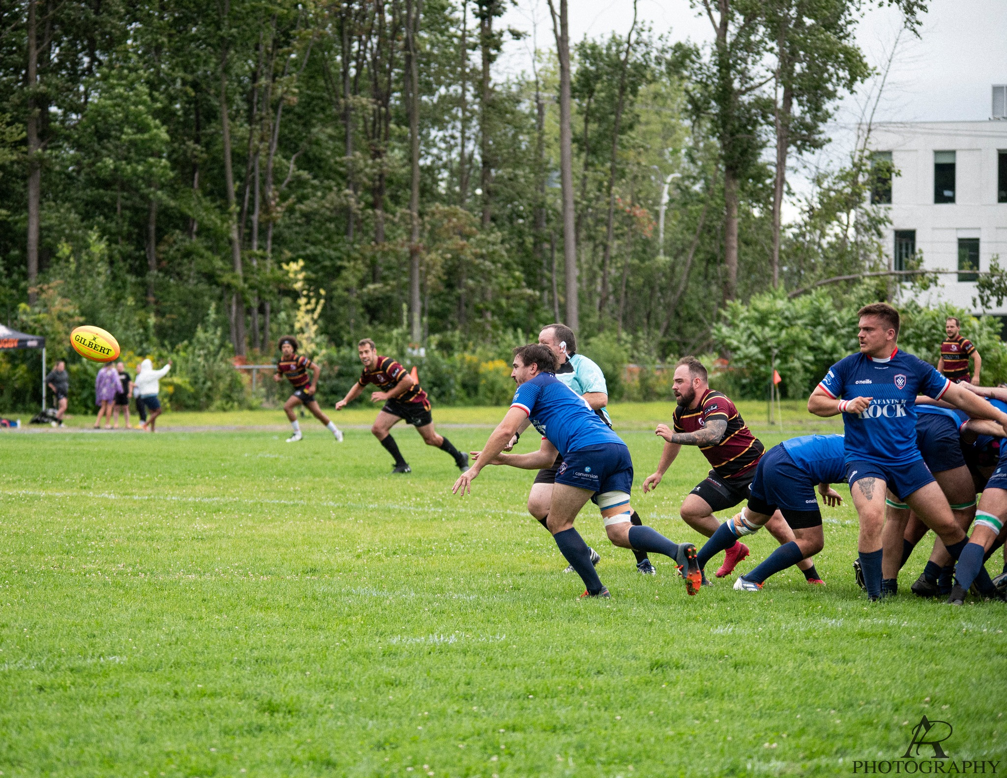  Rugby XV de Montréal - Mont-Tremblant RFC - Rugby - RQ 2023 - LP1M - XV de Montreal vs Mont-Tremblant (#RQ23LP1MXVMT8) Photo by:  | Siuxy Sports 2023-08-19