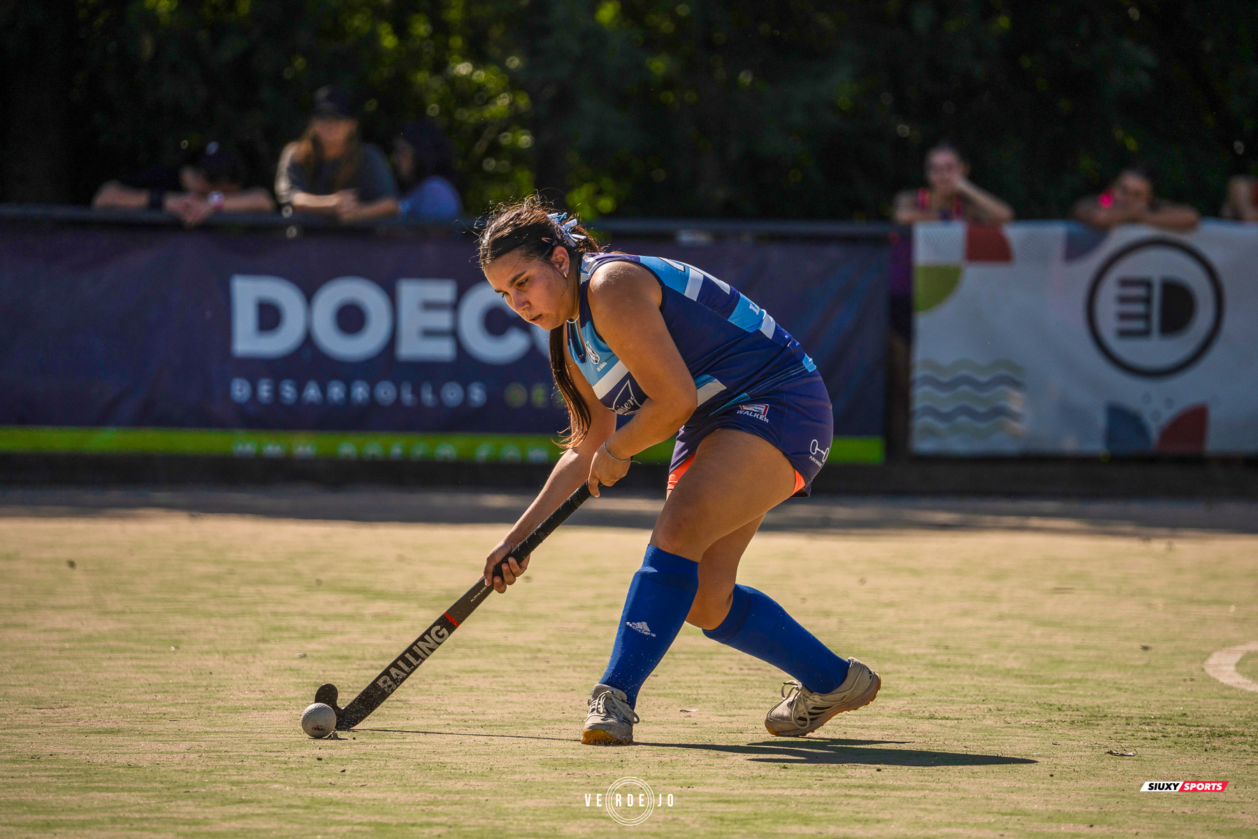  Luján Rugby Club - Club S. C. y D. Almafuerte - Field hockey - AAHCBS 2025 - Lujan vs Almafuerte Hockey (1ra, Inter, 6ta) (#AAHCBS25LA04) Photo by: Ignacio Verdejo | Siuxy Sports 2025-04-05