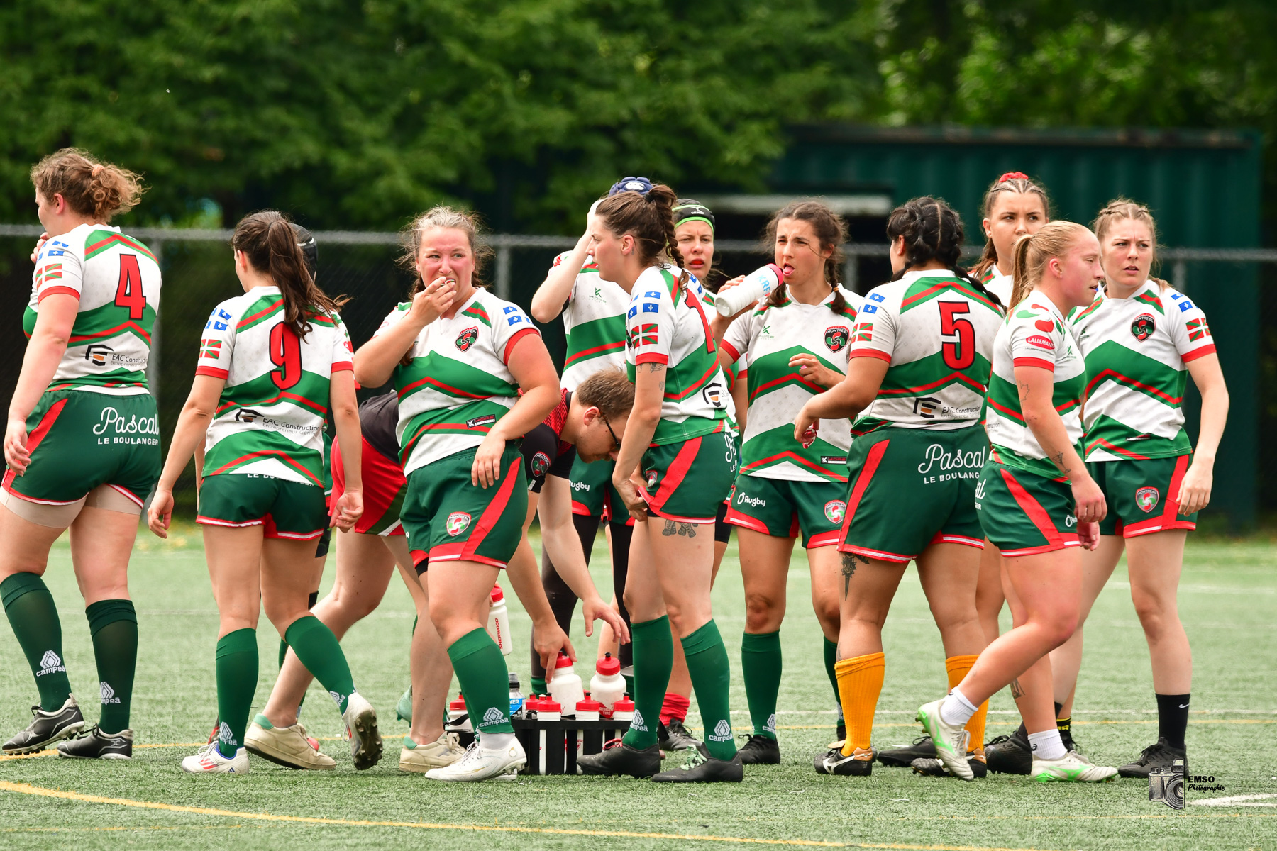  Rugby Club de Montréal - Braves de Trois-Rivières - Rugby - RQ 2025 - LQ2F - Rugby Club de Montréal vs Braves de Trois-Rivières (#RQ25LQ2FRCMB7) Photo by: emso photo | Siuxy Sports 2025-07-05